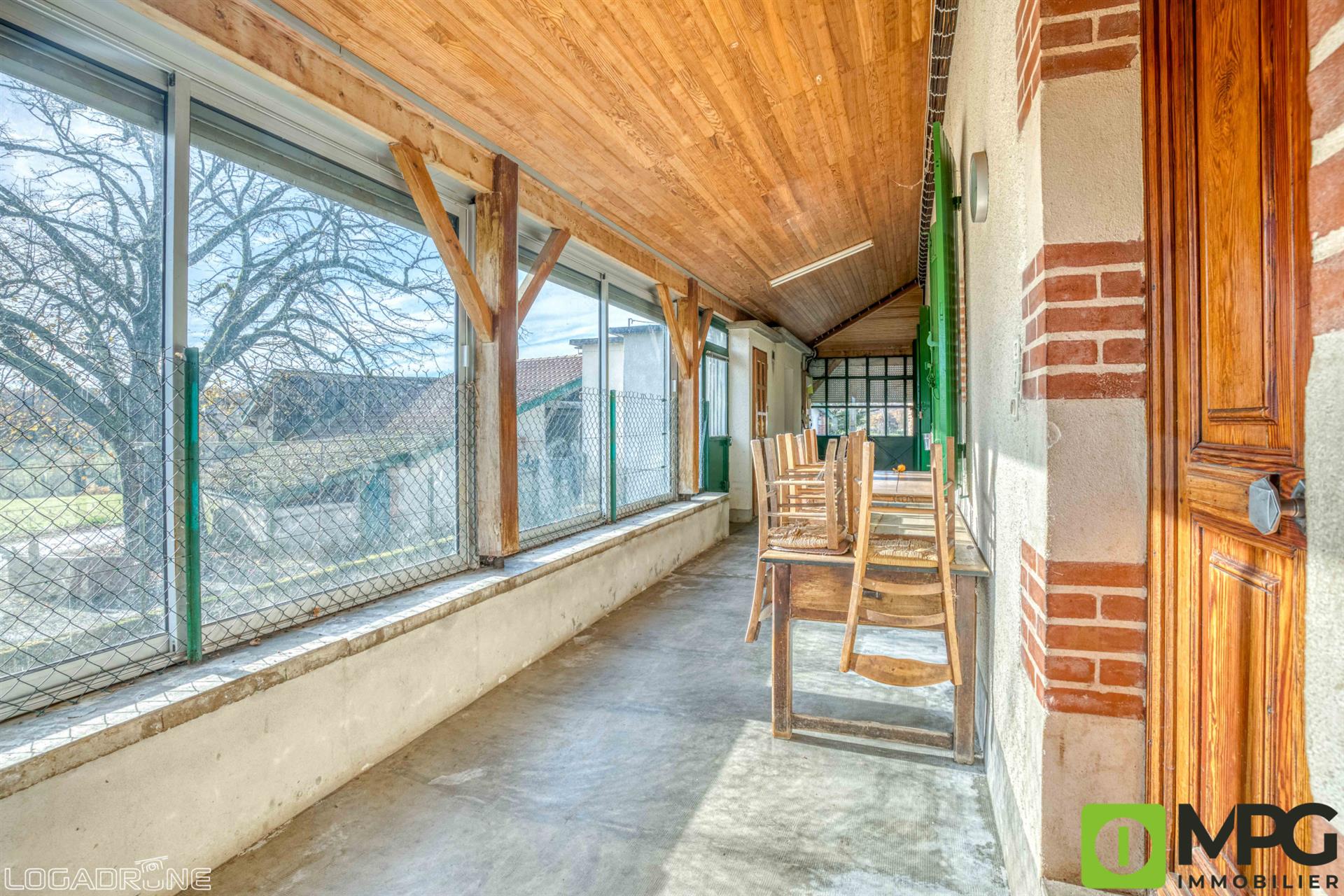 Maison à vendre, 75m², La Sauvetat-sur-Lède