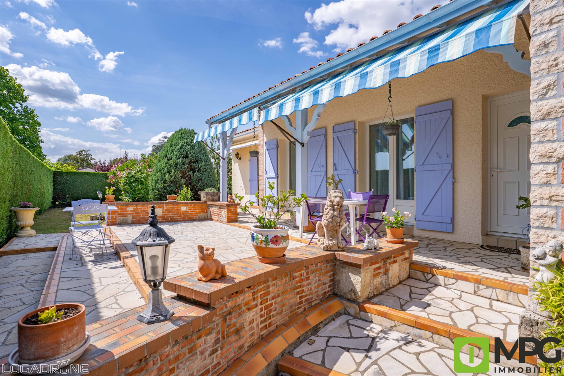 Maison à vendre, 120m², Bias