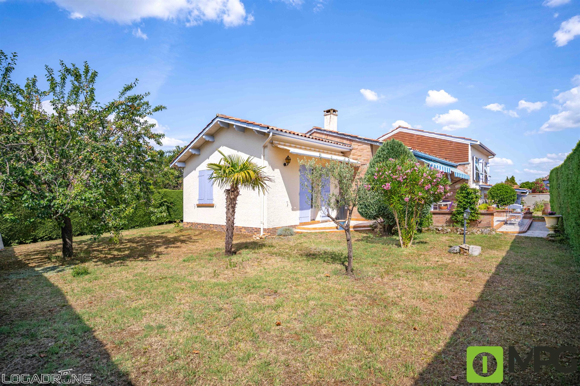 Maison à vendre, 120m², Bias