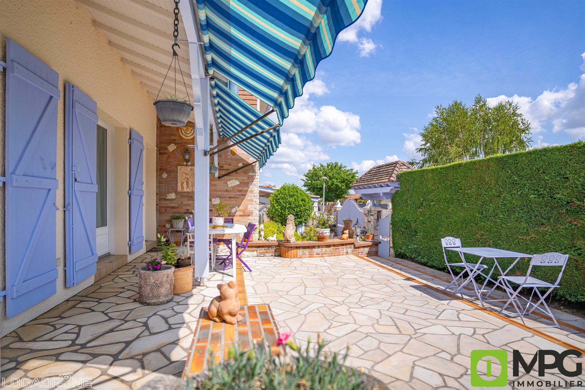 Maison à vendre, 120m², Bias