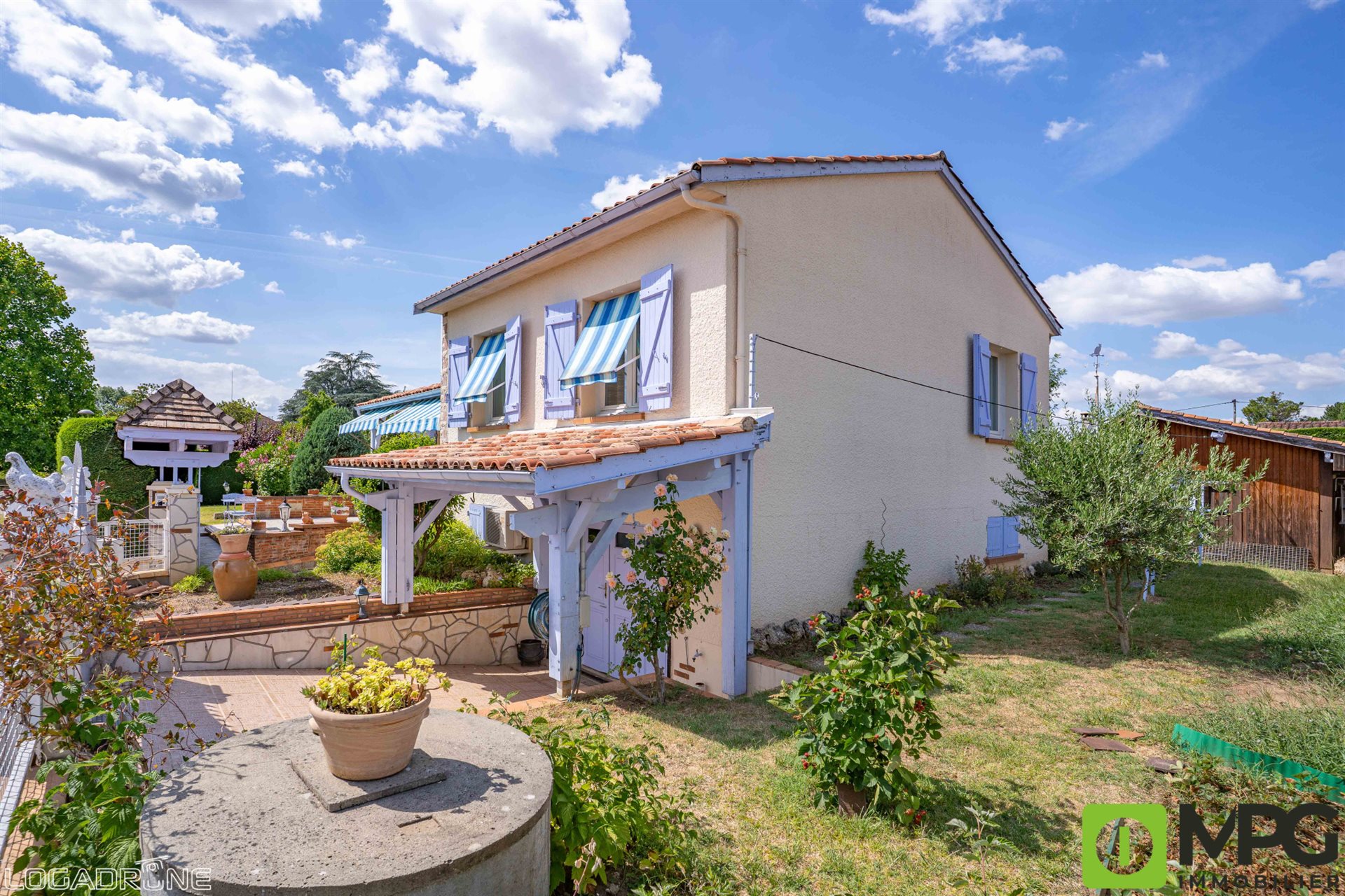 Maison à vendre, 120m², Bias