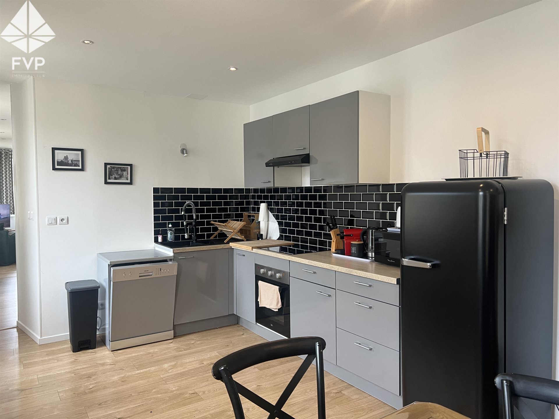 Appartement à vendre, 98m², Fécamp