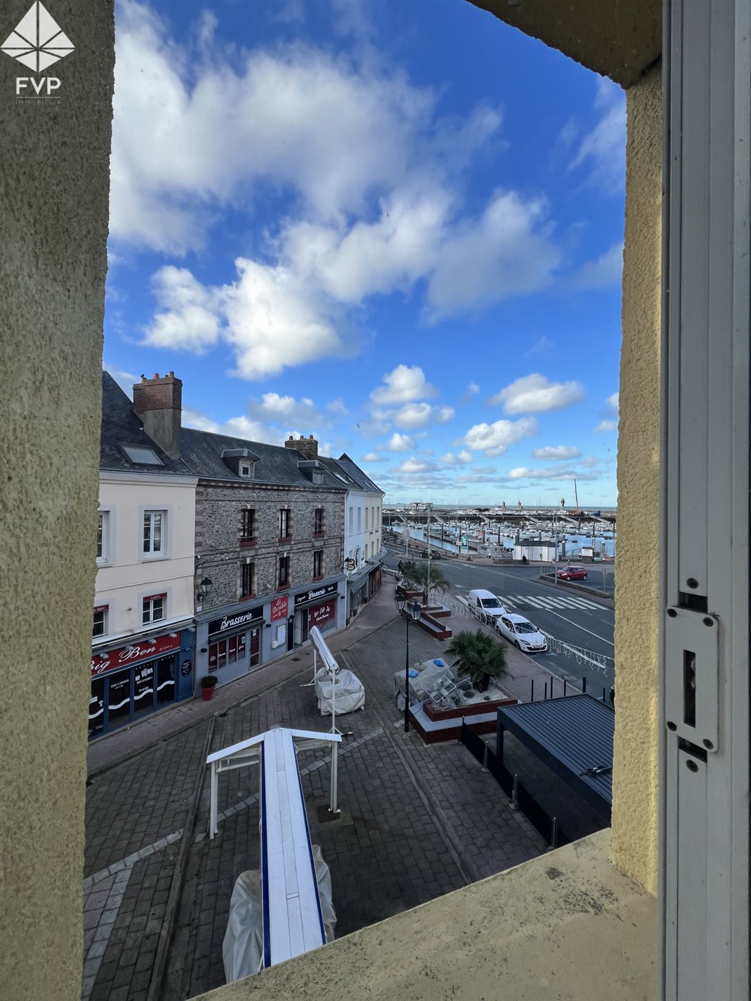 Appartement à vendre, 98m², Fécamp