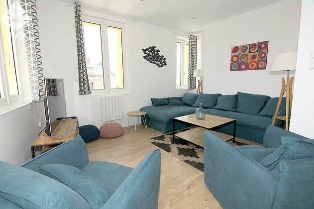 Appartement à vendre, 98m², Fécamp