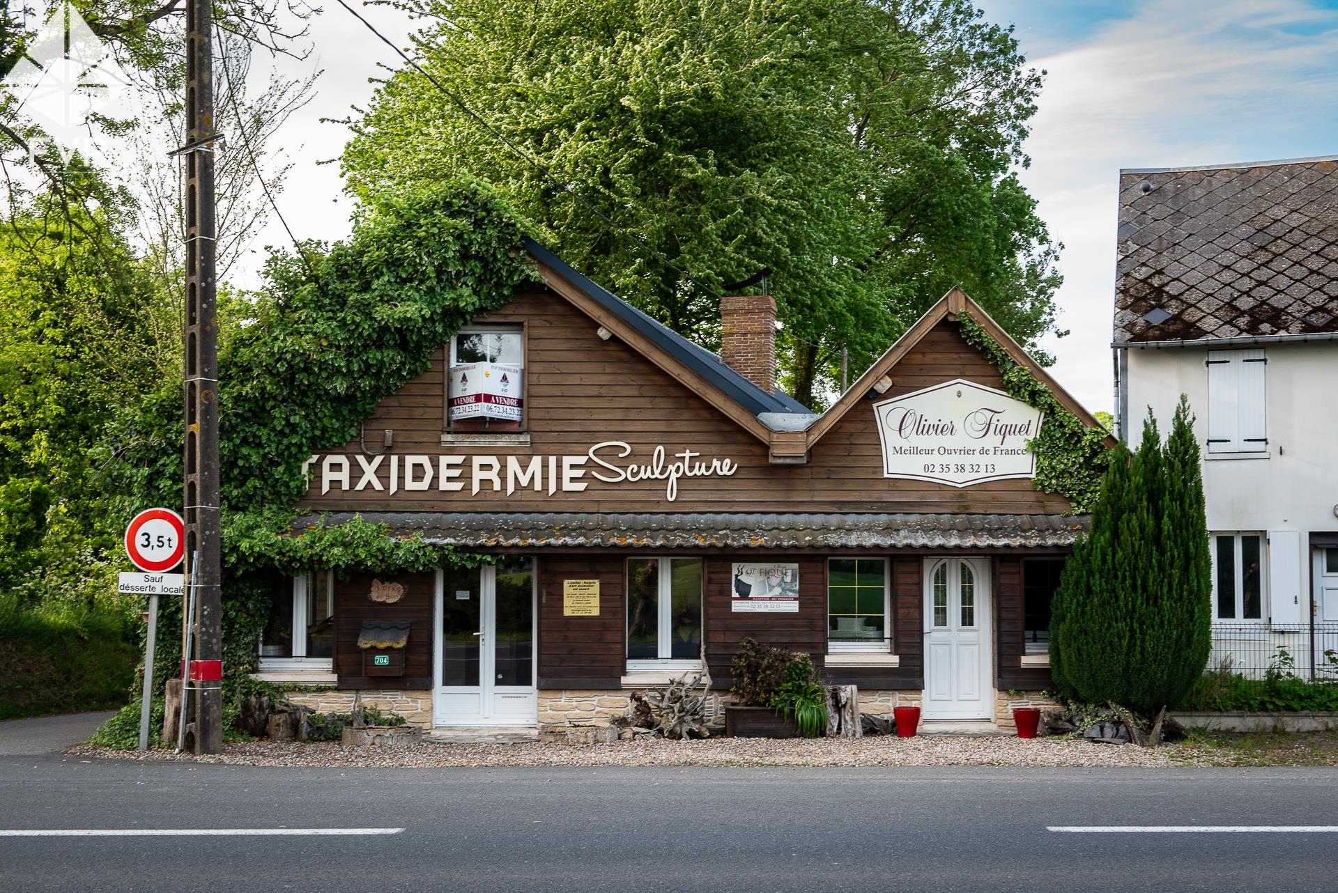 Maison à vendre, 70m², Yvetot