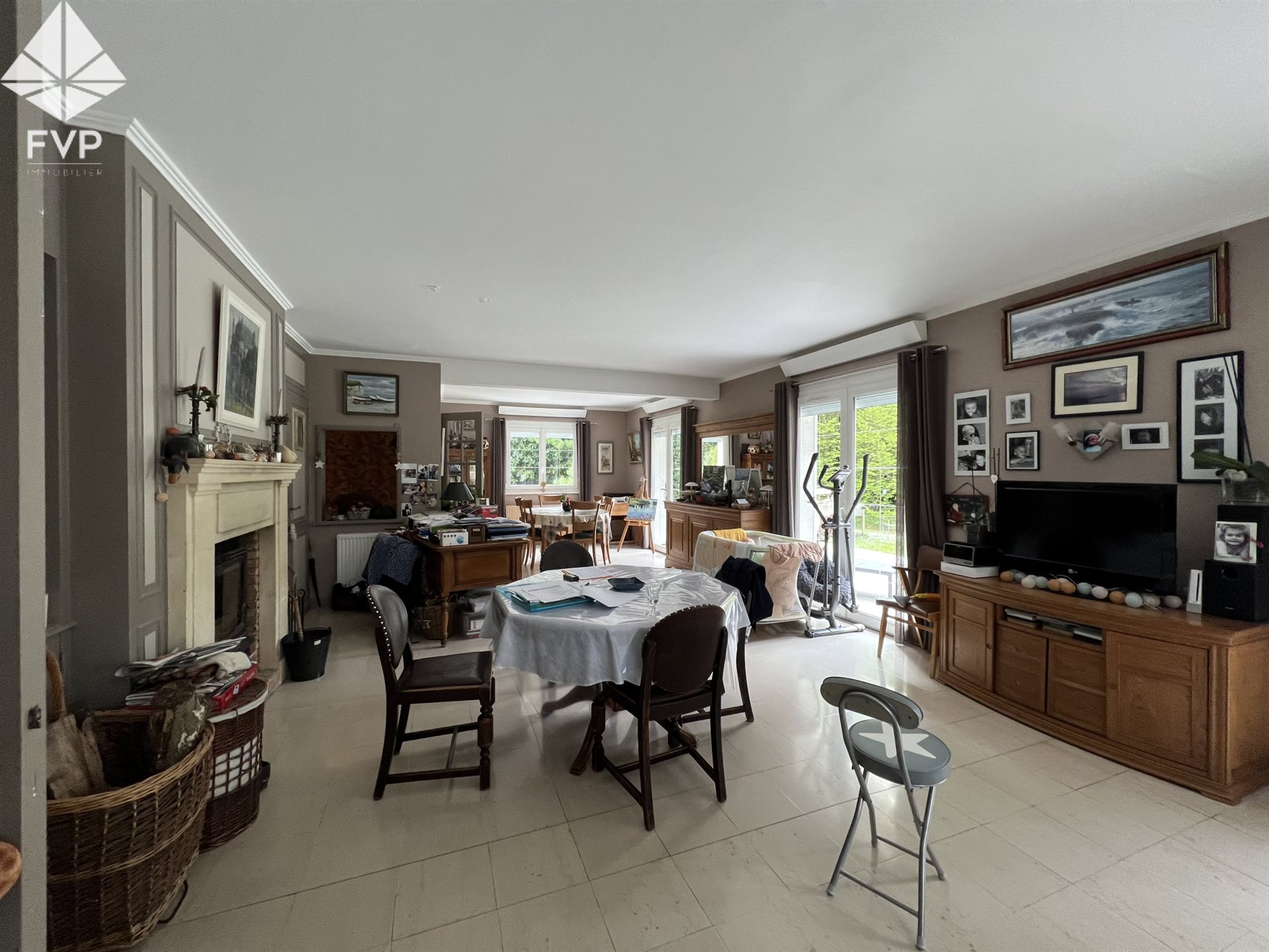 Maison à vendre, 246m², Fécamp