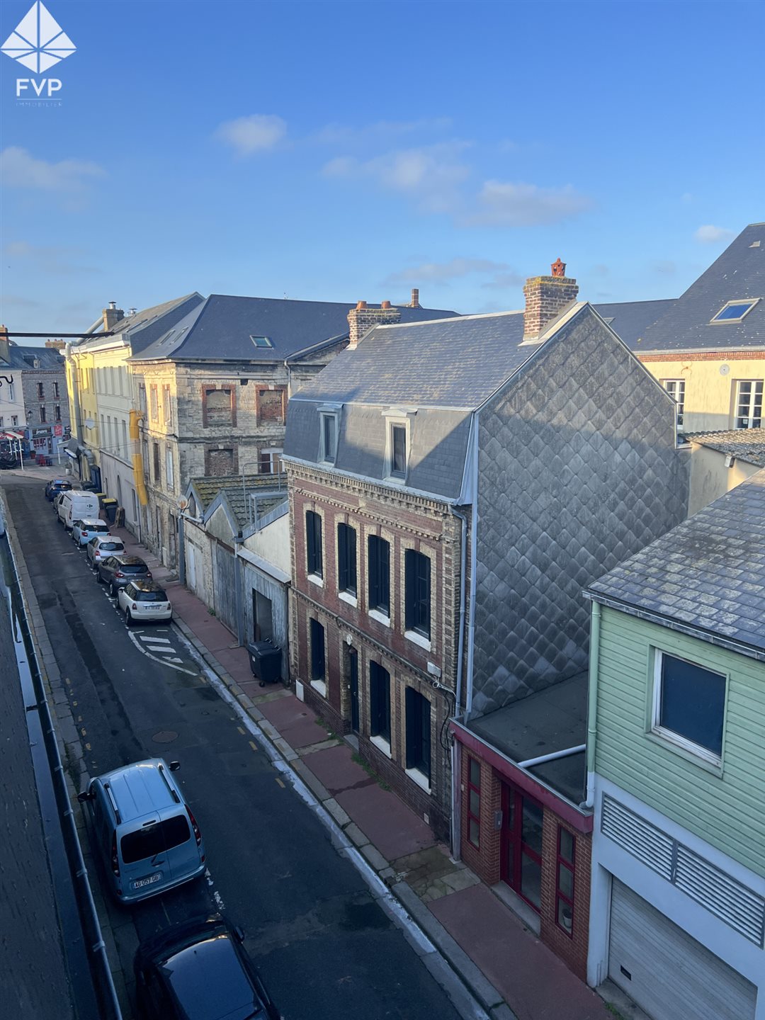 Maison à vendre, 675m², Fécamp