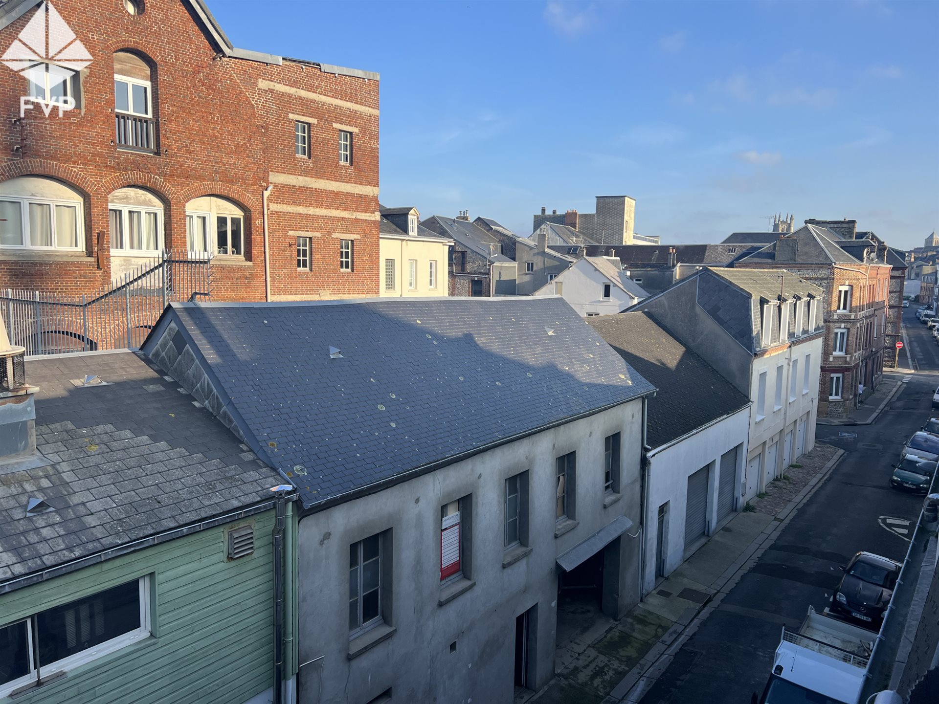 Maison à vendre, 675m², Fécamp