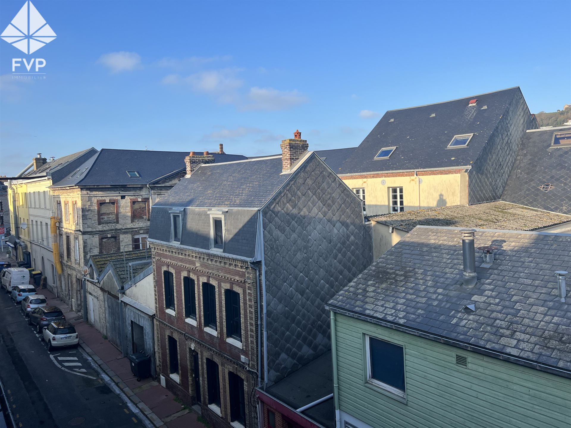 Maison à vendre, 675m², Fécamp