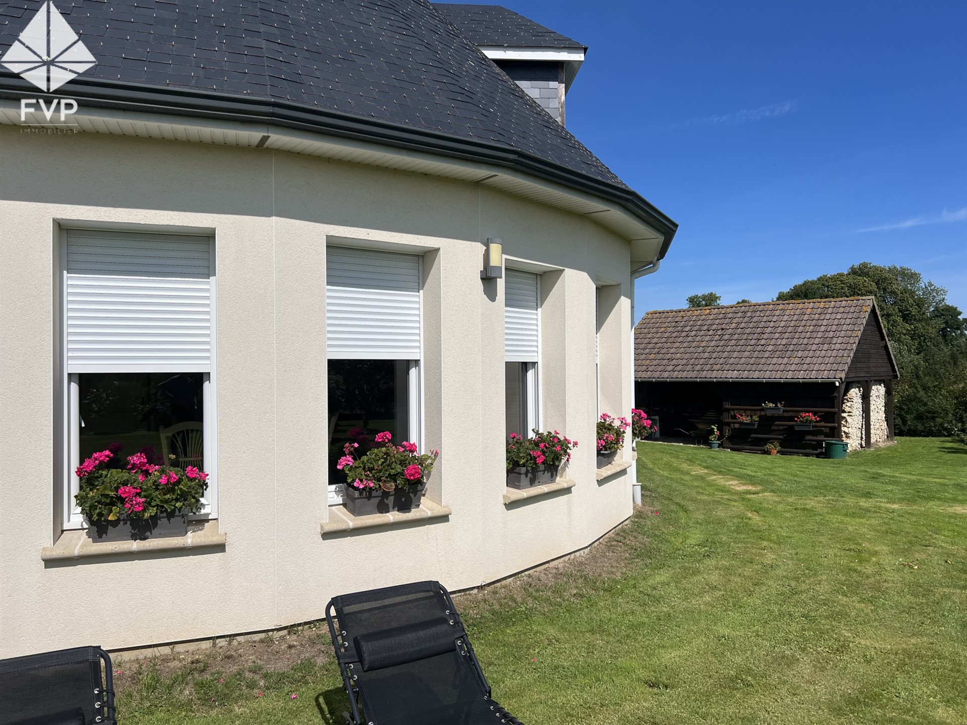 Maison à vendre, 185m², Senneville-sur-Fécamp