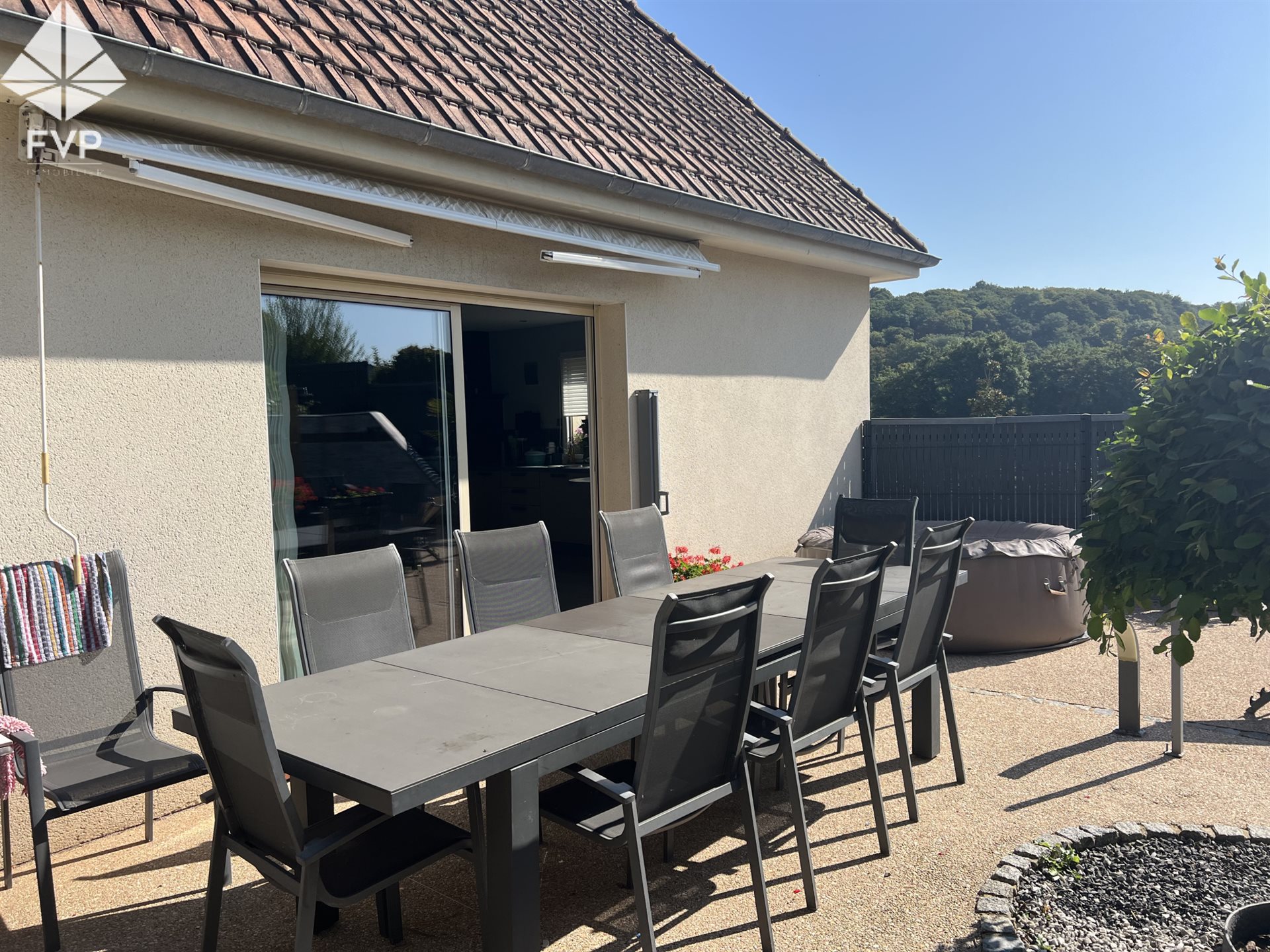 Maison à vendre, 110m², Fécamp