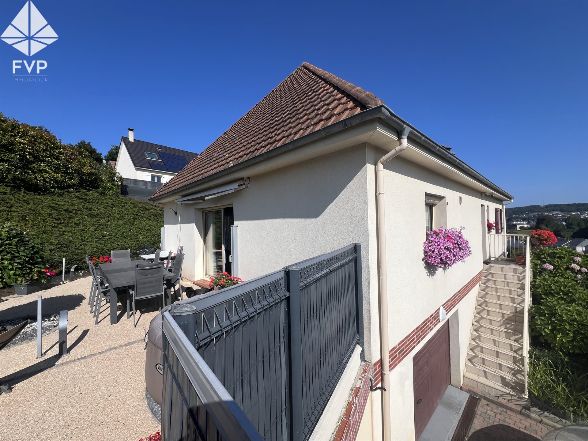 Maison à vendre, 110m², Fécamp