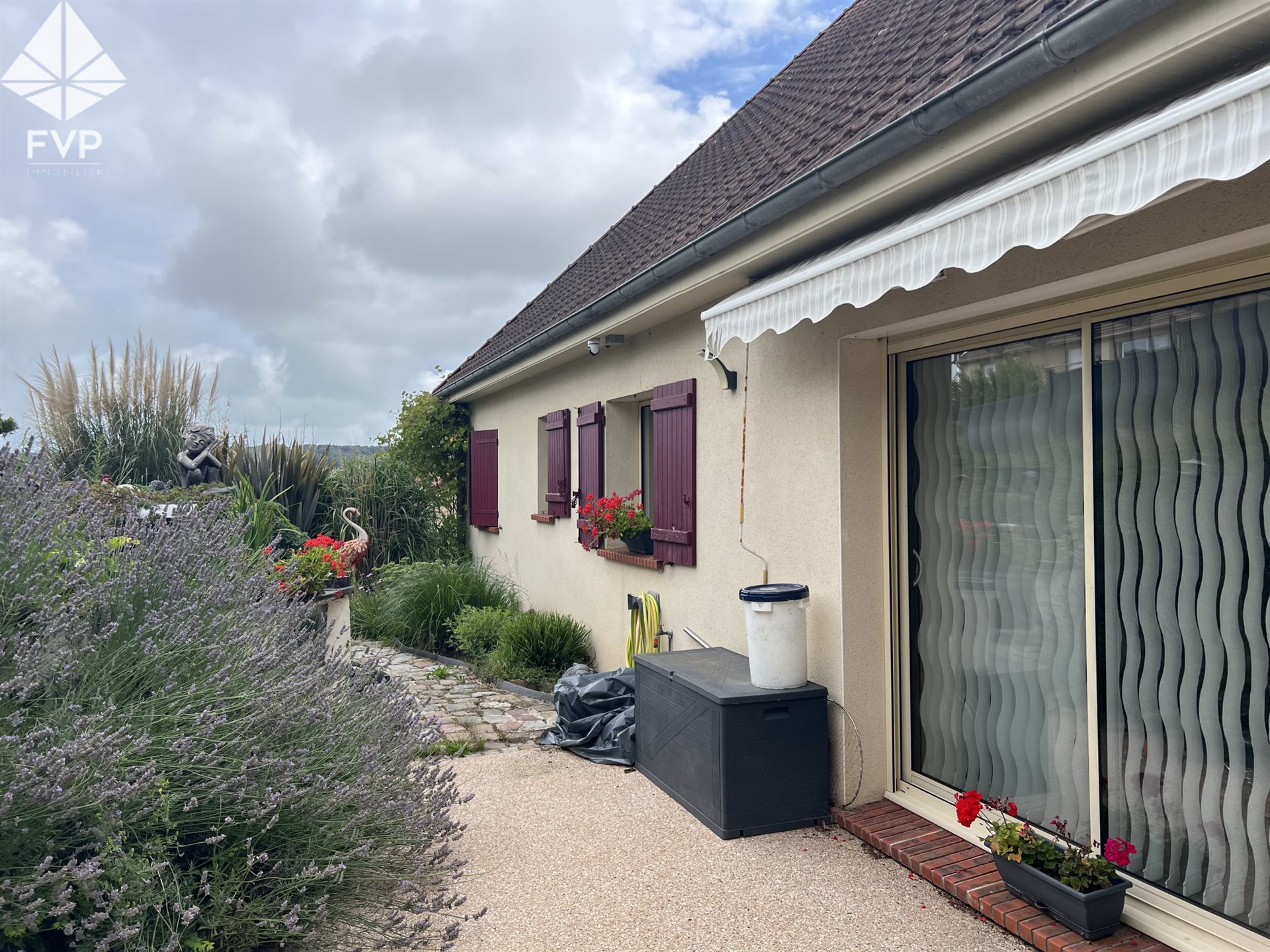Maison à vendre, 110m², Fécamp
