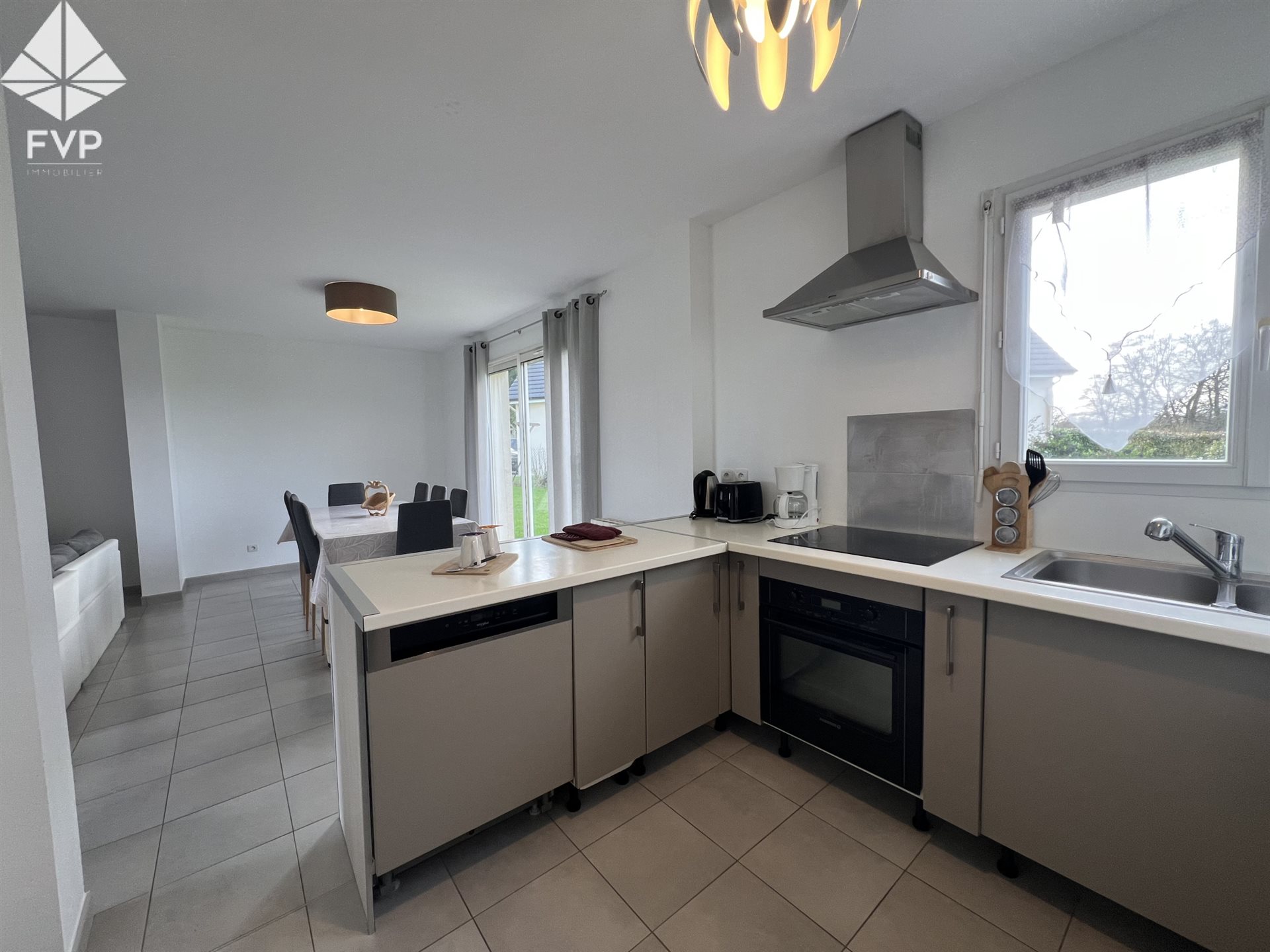 Maison à vendre, 104m², Fécamp