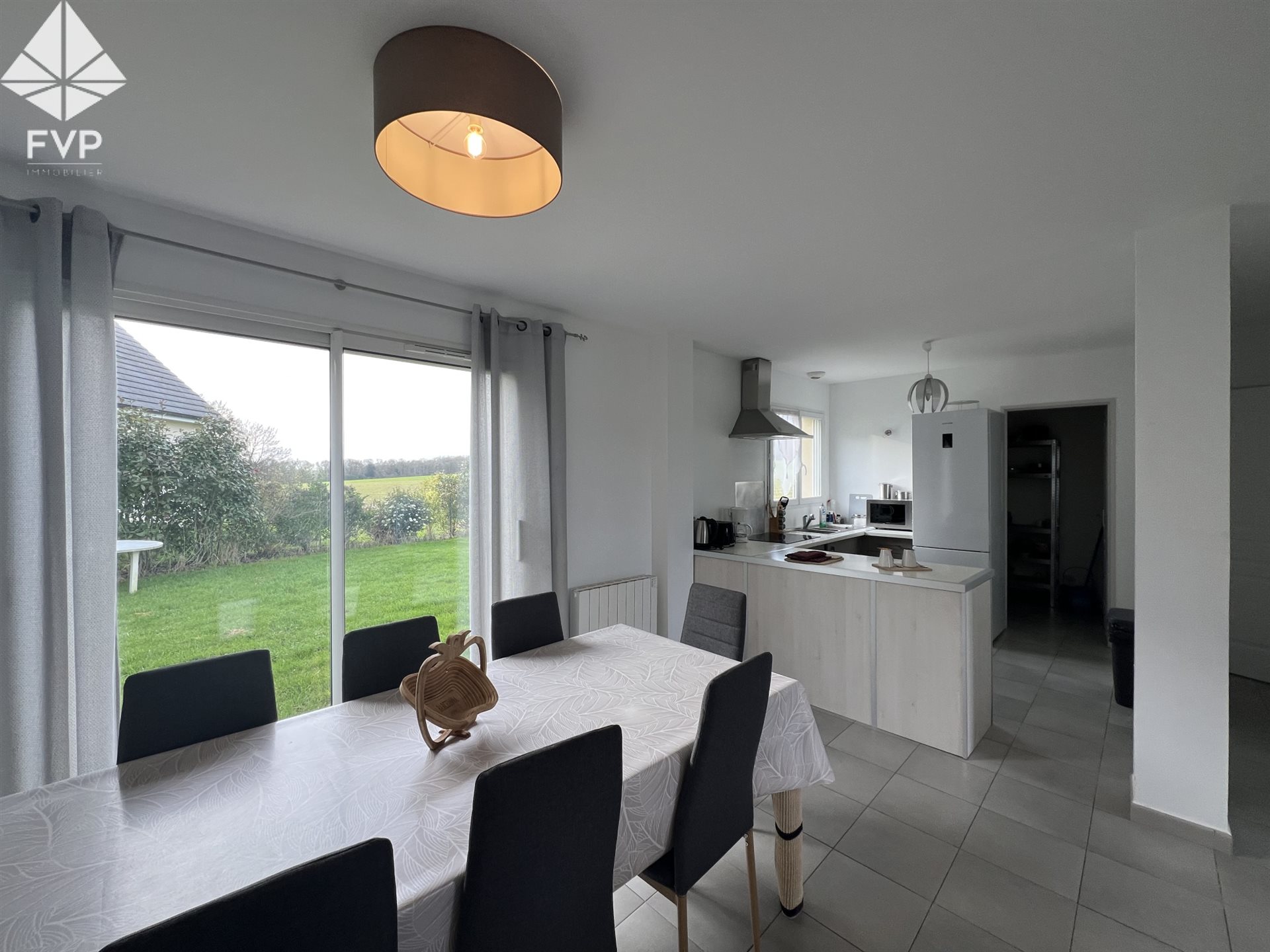 Maison à vendre, 104m², Fécamp