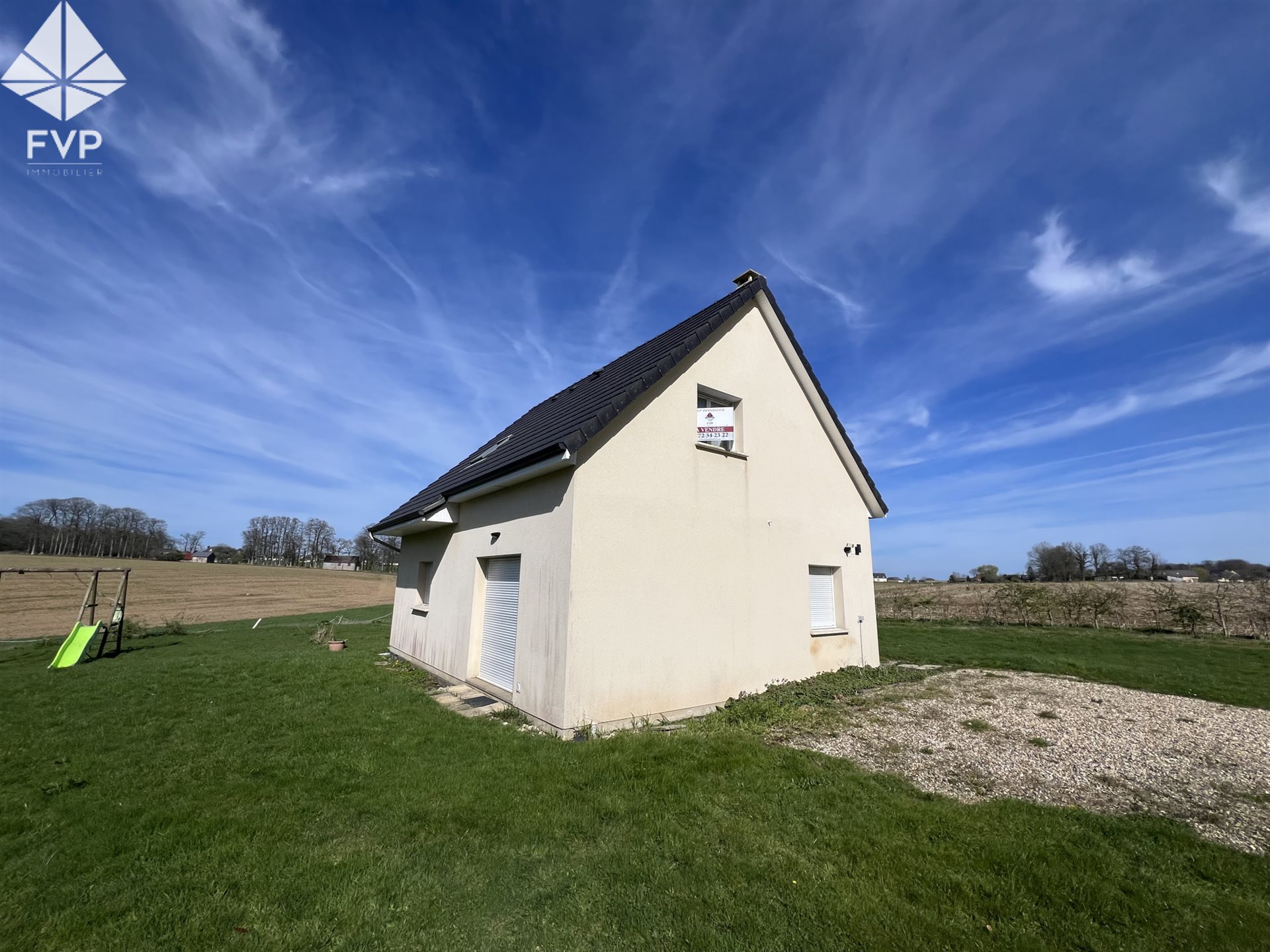 Maison à vendre, 104m², Fécamp