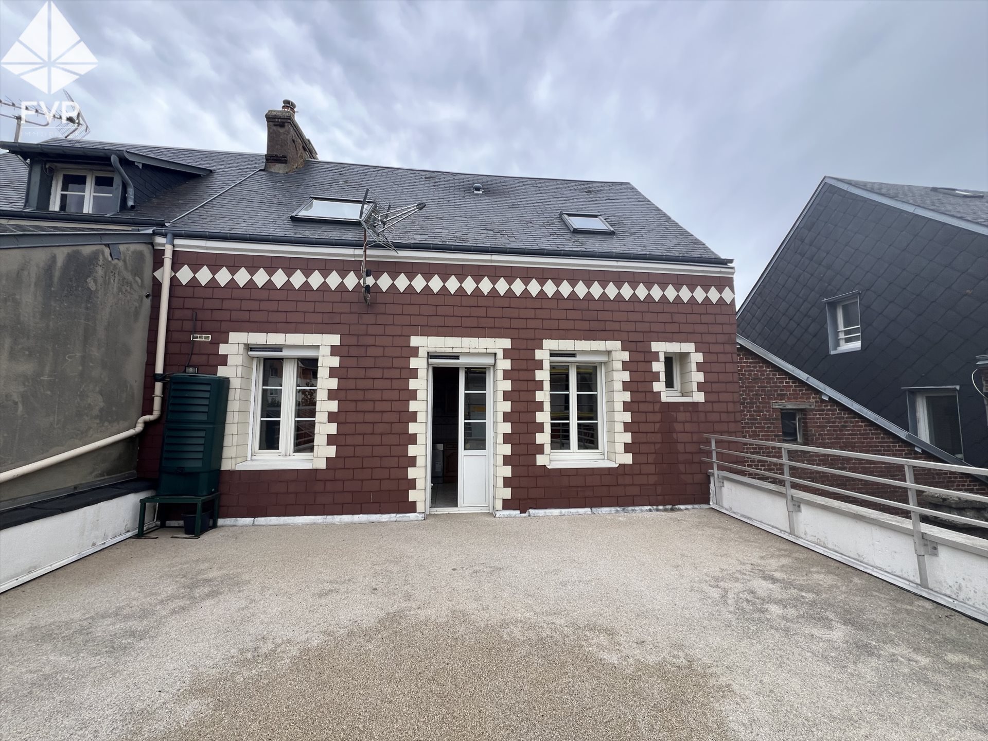 Maison à vendre, 165m², Goderville