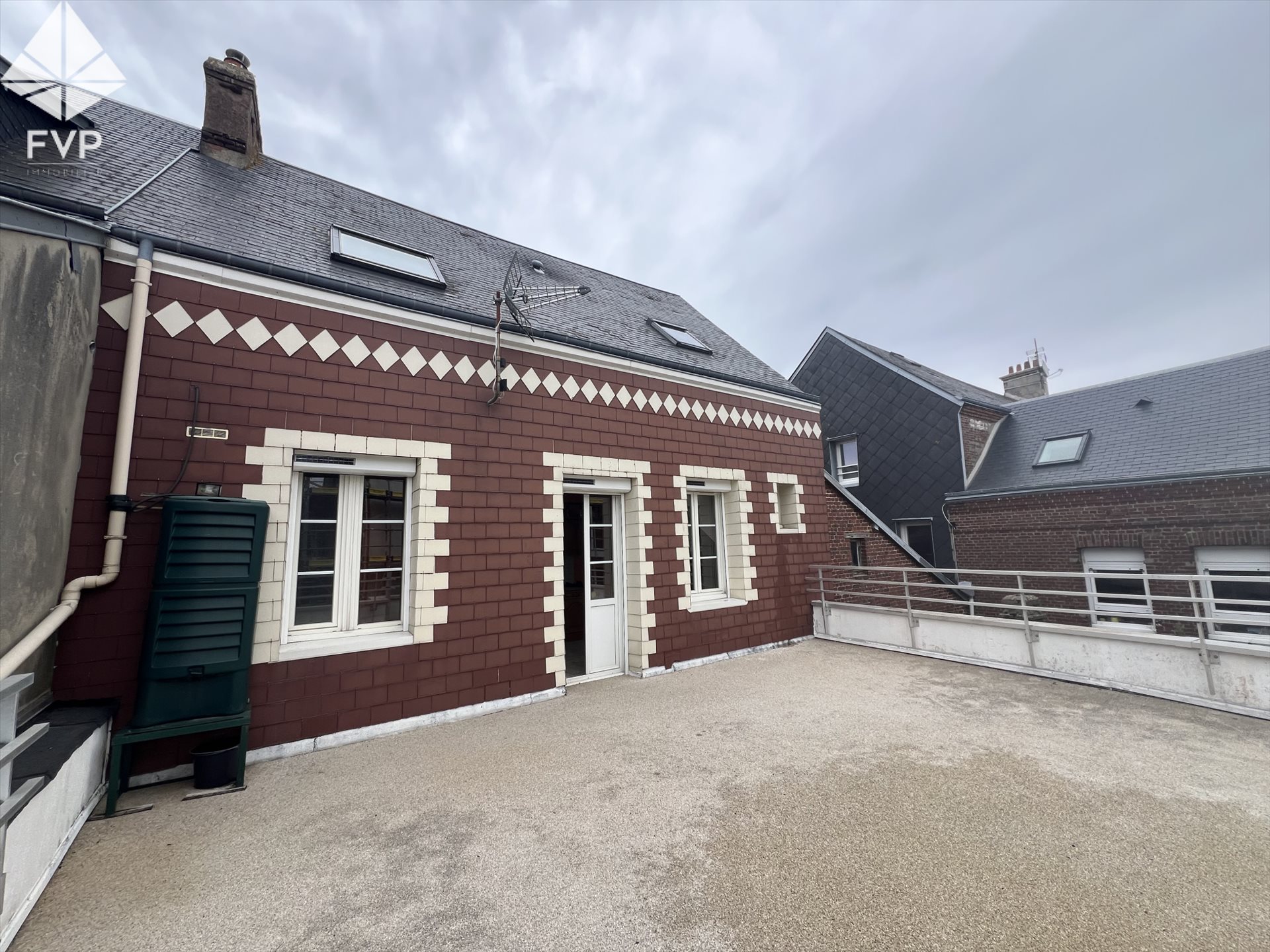 Maison à vendre, 165m², Goderville