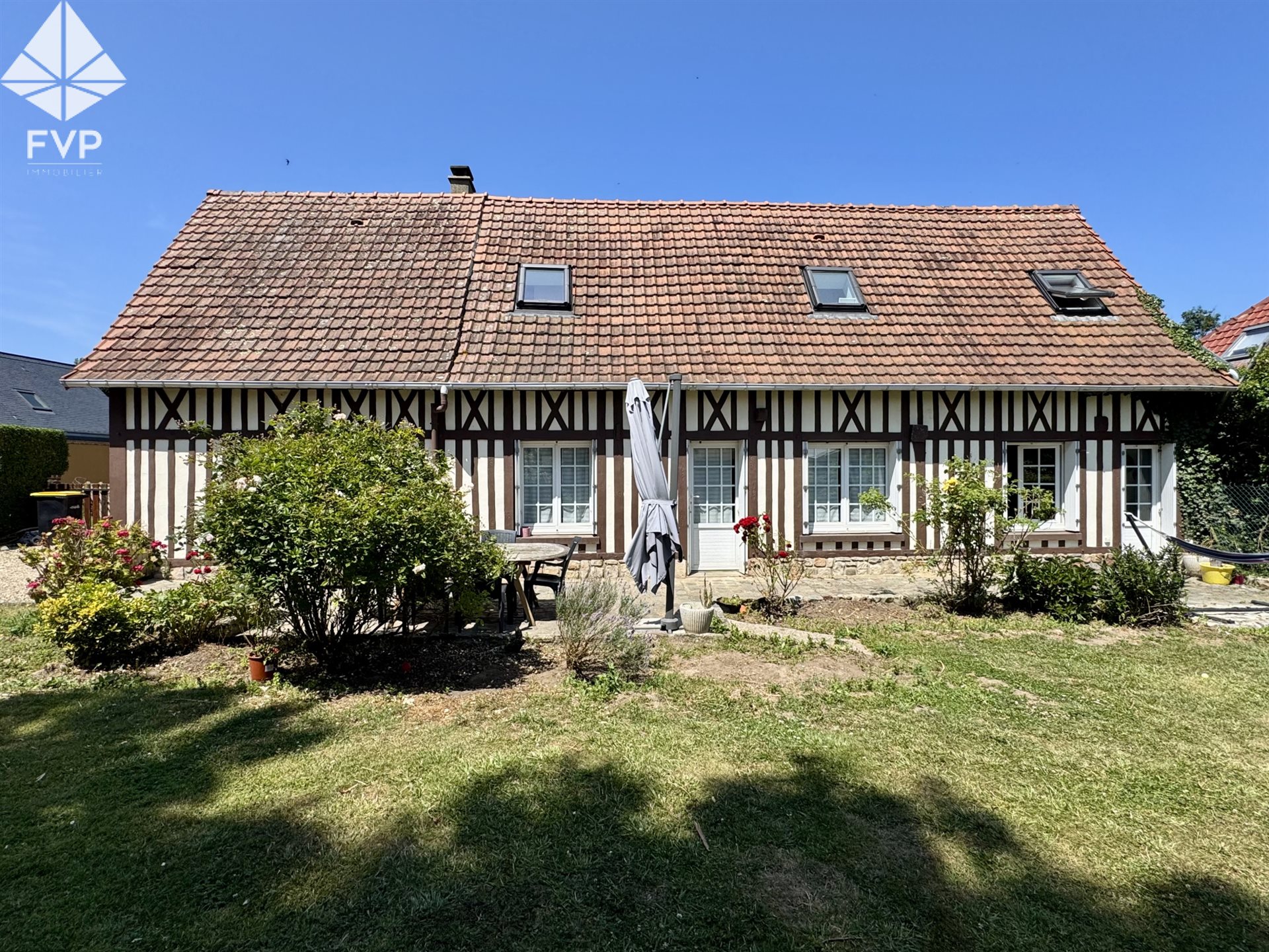 Maison à vendre, 130m², Sotteville-sur-Mer