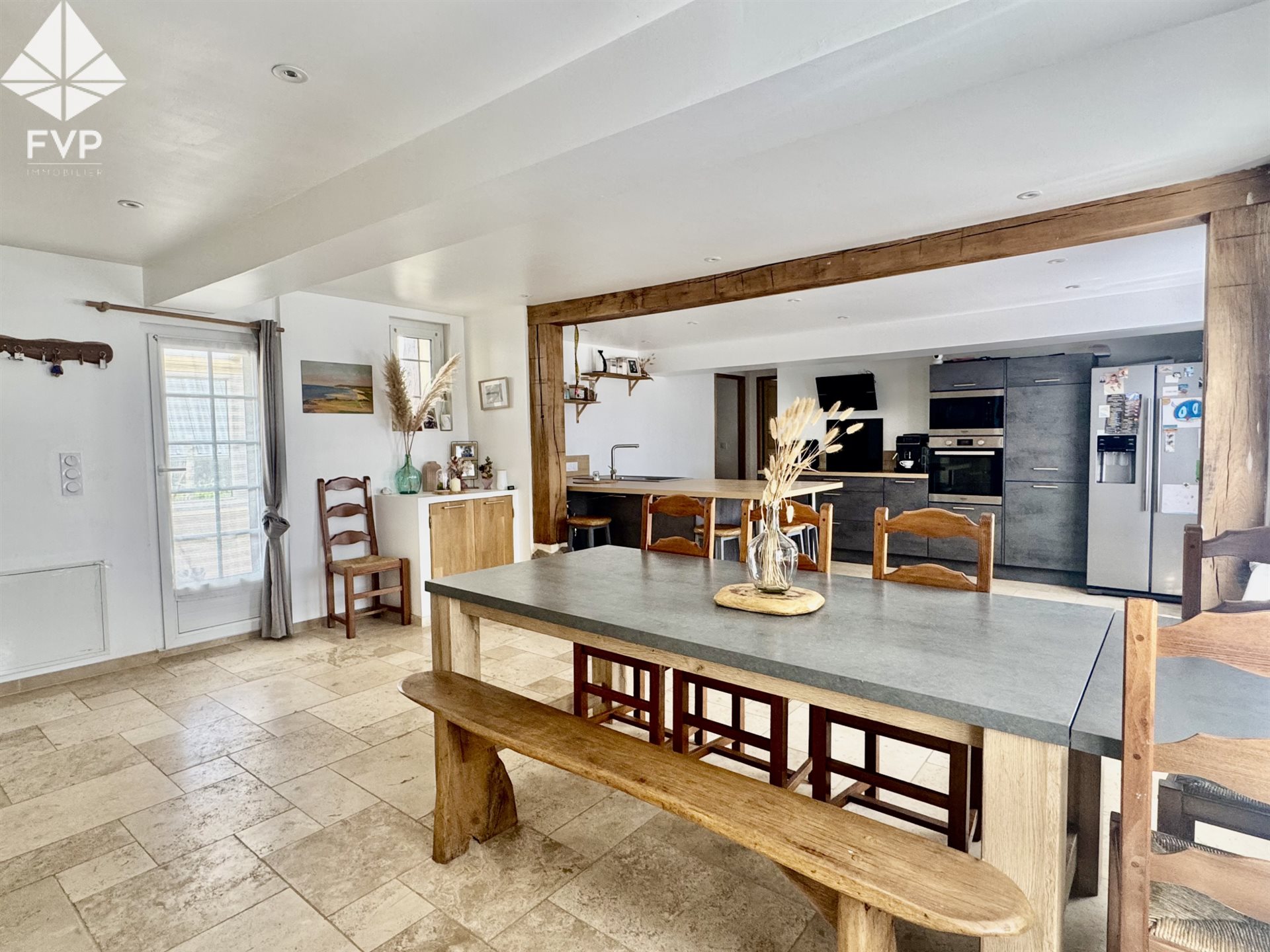 Maison à vendre, 130m², Sotteville-sur-Mer