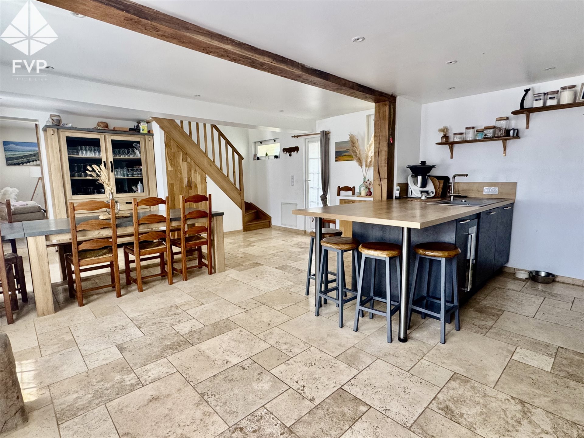Maison à vendre, 130m², Sotteville-sur-Mer