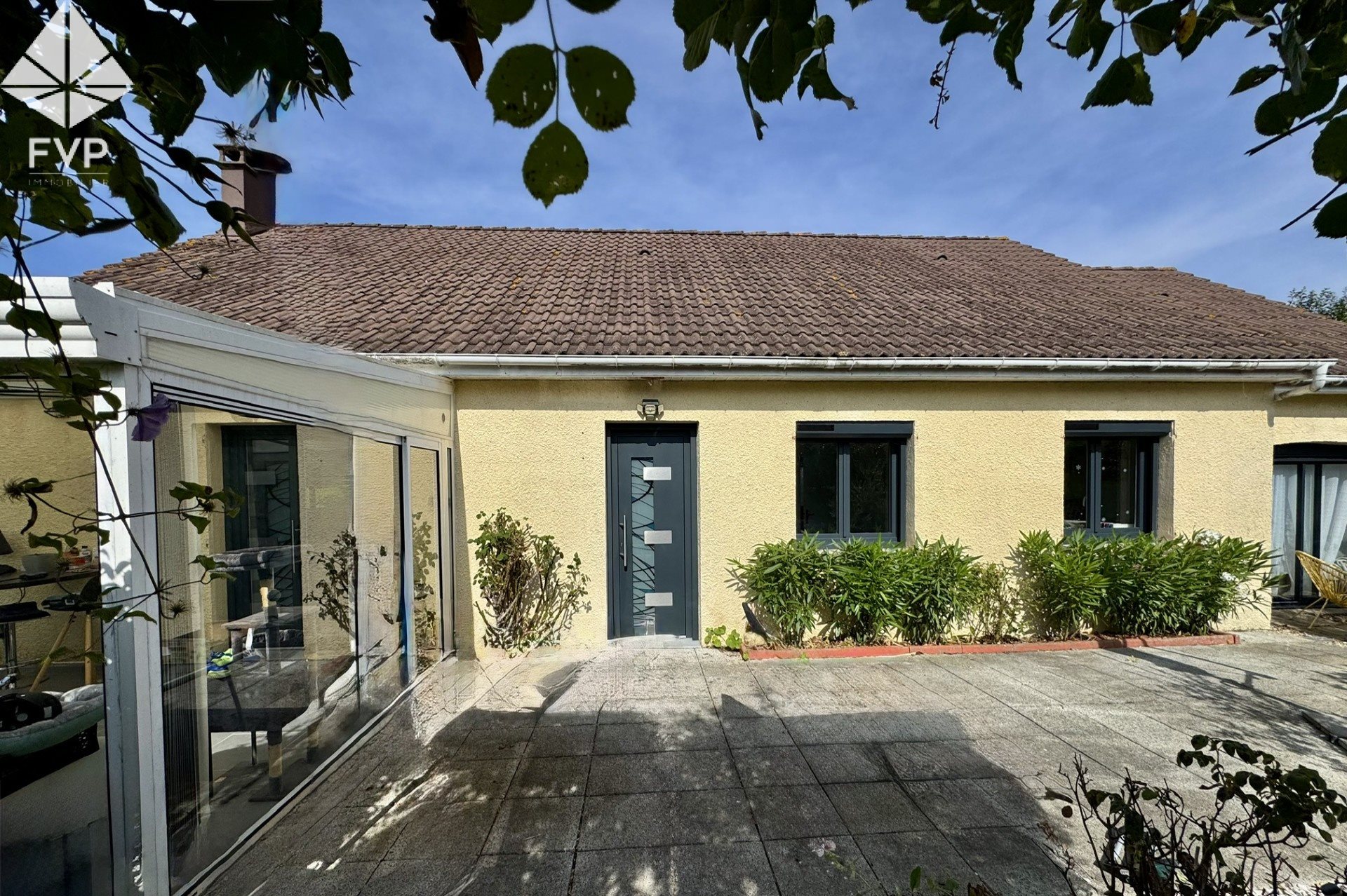 Maison à vendre, 118m², Fontaine-le-Dun