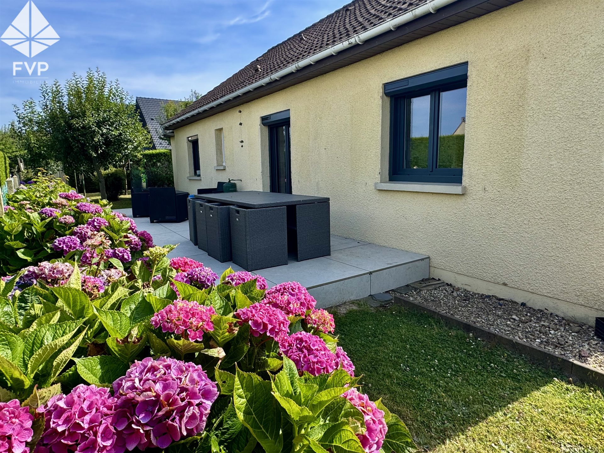 Maison à vendre, 118m², Fontaine-le-Dun