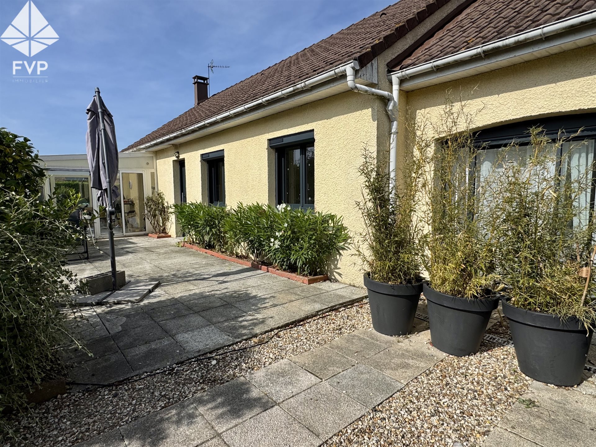 Maison à vendre, 118m², Fontaine-le-Dun