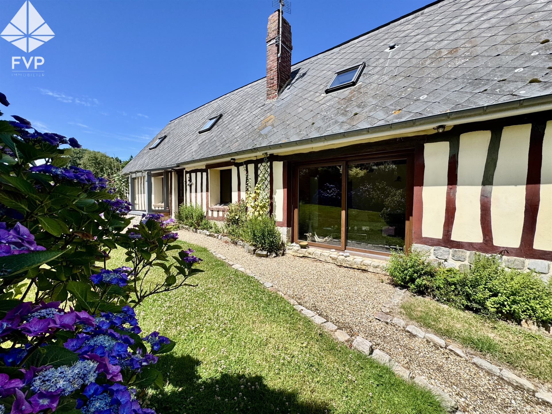Maison à vendre, 121m², Sotteville-sur-Mer