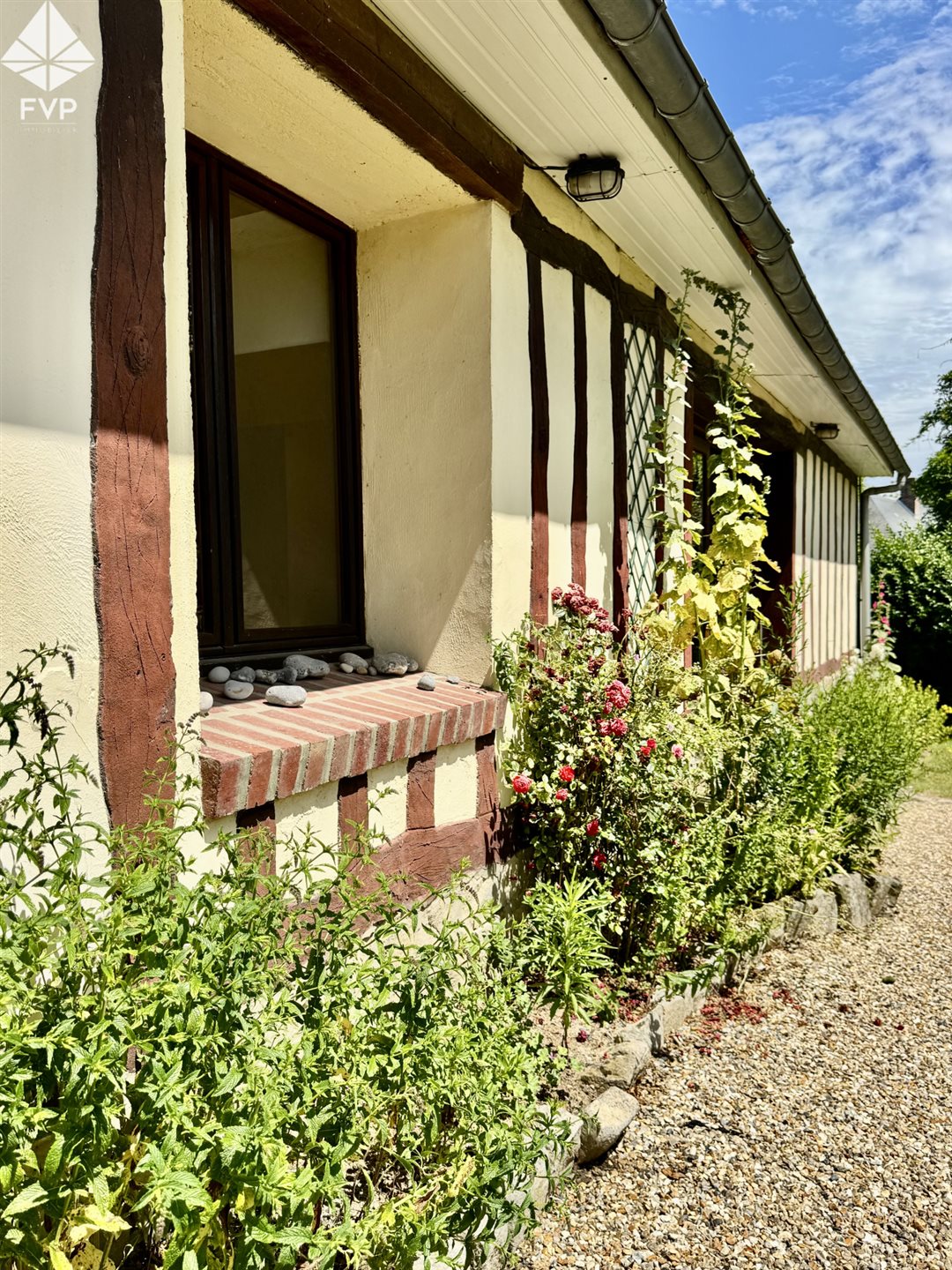 Maison à vendre, 121m², Sotteville-sur-Mer