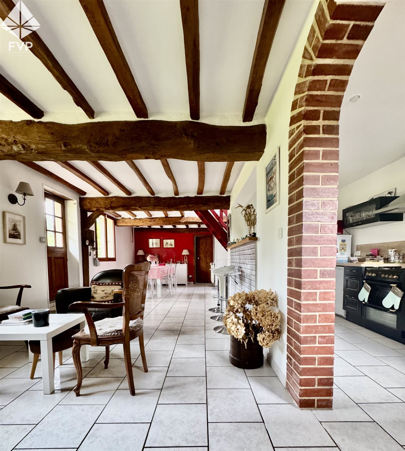 Maison à vendre, 121m², Sotteville-sur-Mer