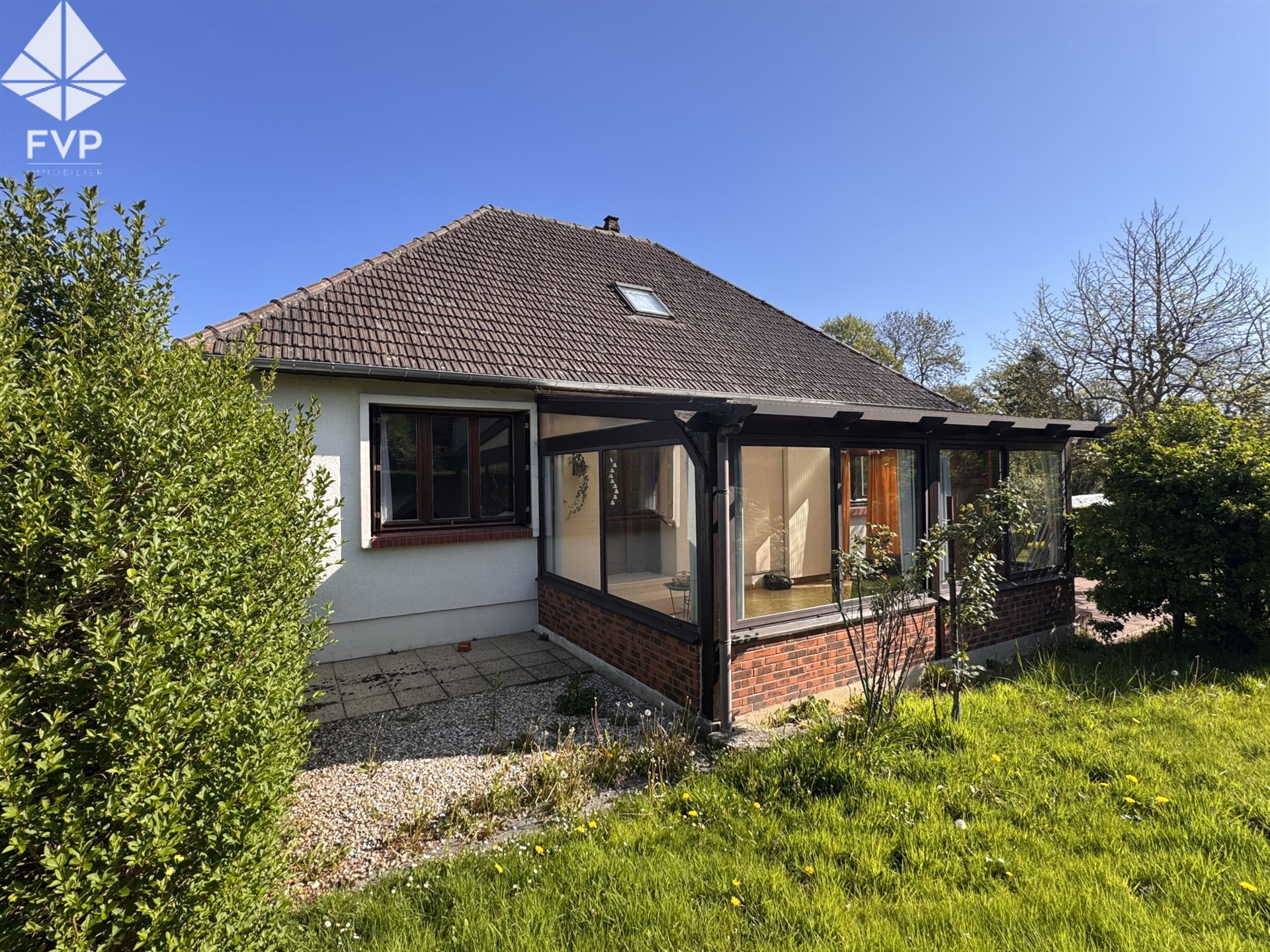 Maison à vendre, 111m², Fontaine-le-Dun