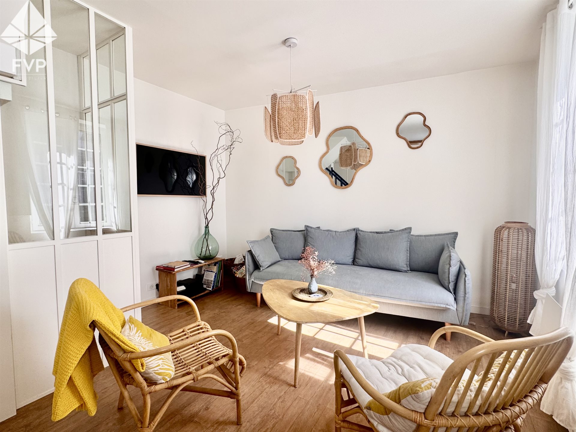 Maison à vendre, 90m², Veules-les-Roses