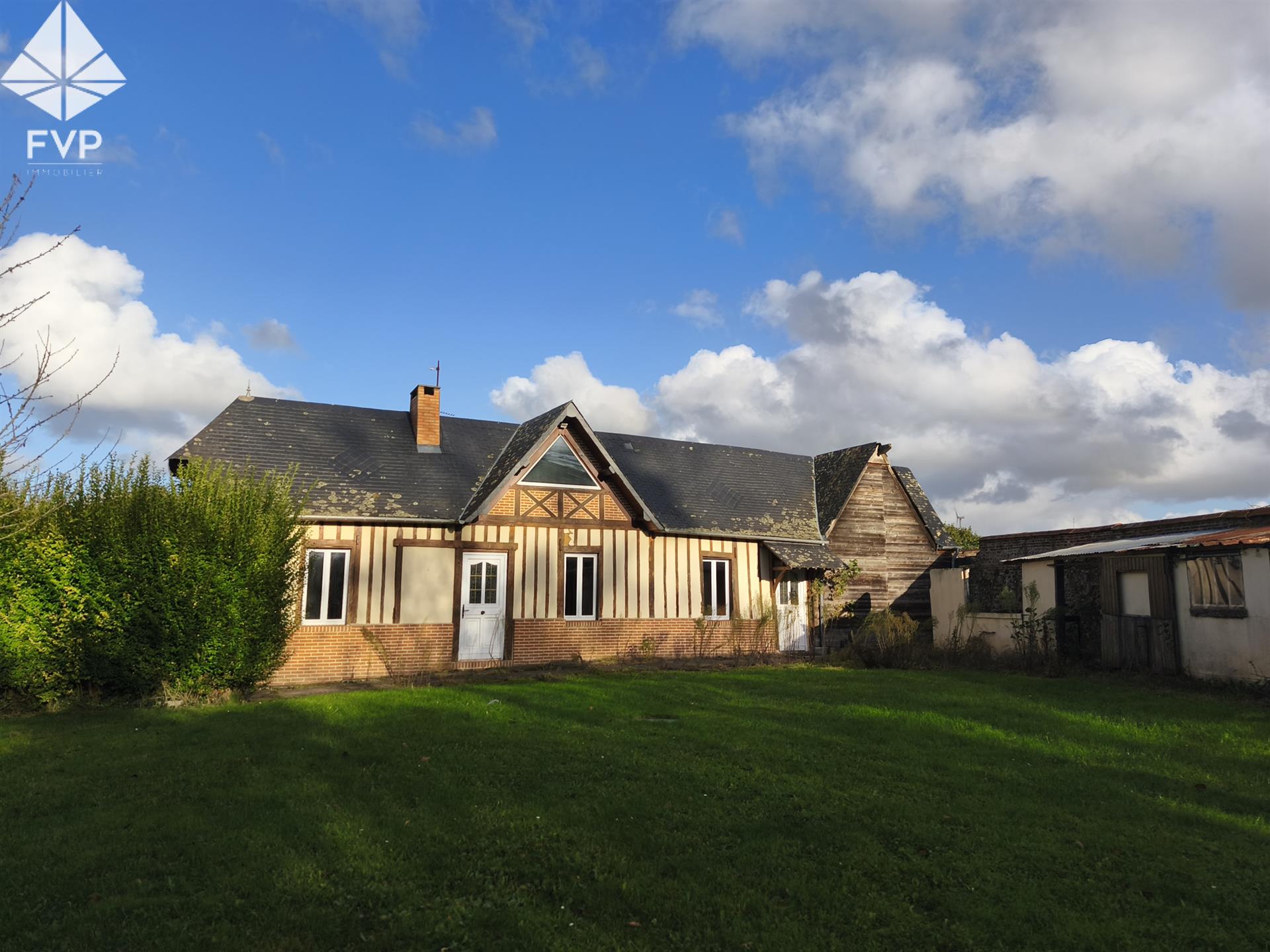 Maison à vendre, 100m², Gueures