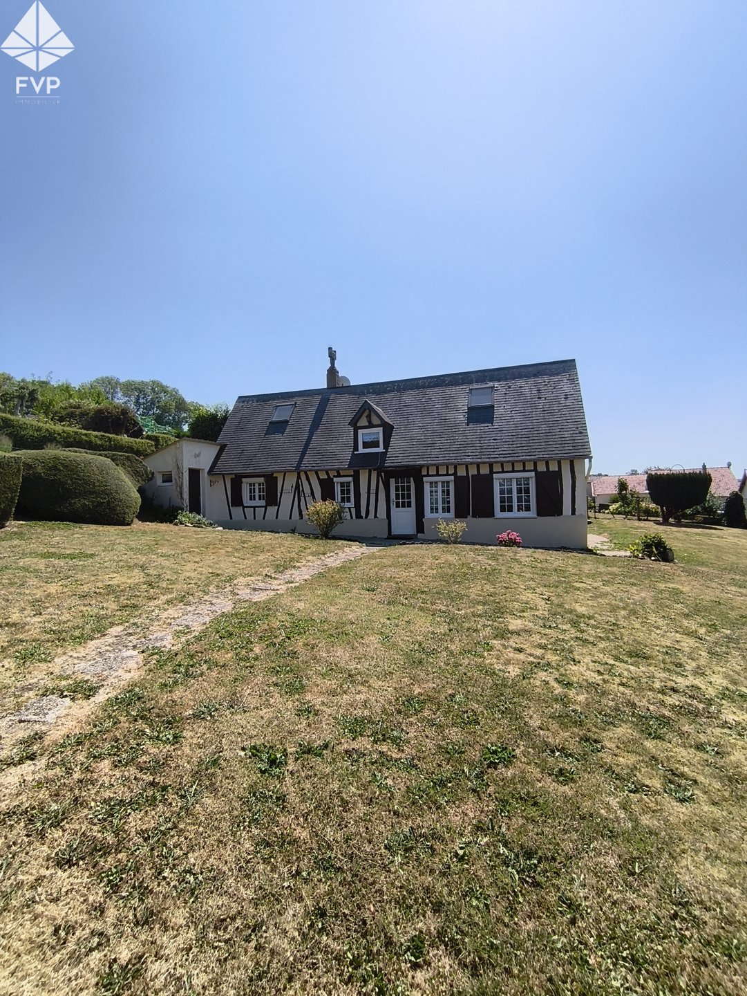 Maison à vendre, 55m², Fontaine-le-Dun