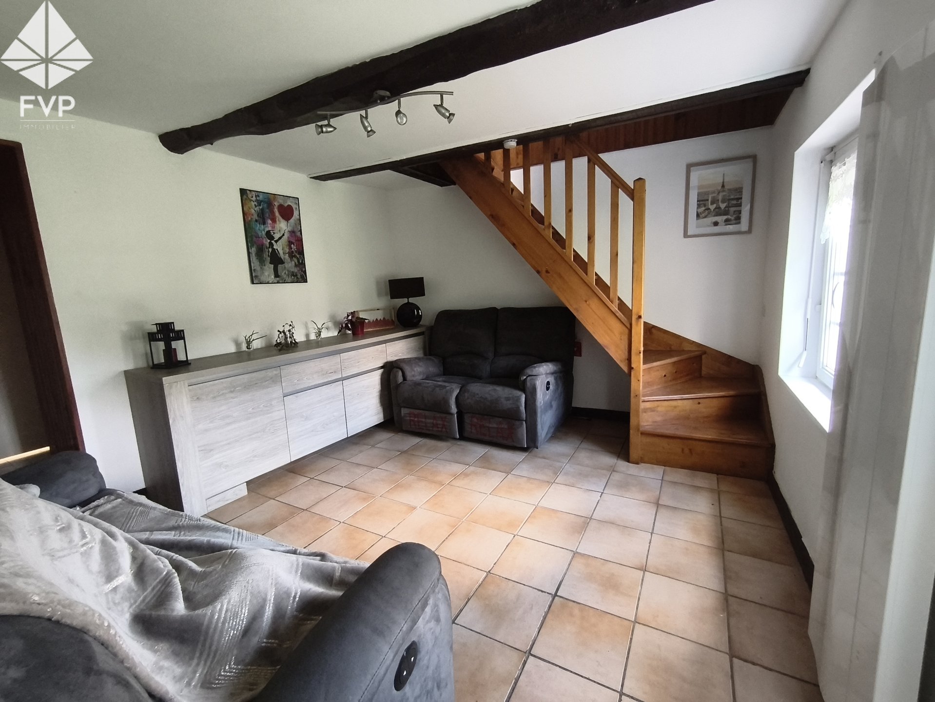 Maison à vendre, 55m², Fontaine-le-Dun