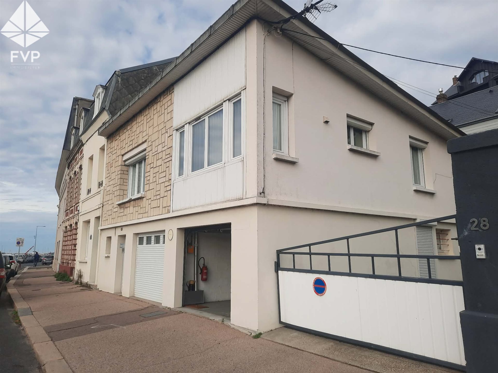 Maison à vendre, 82m², Fécamp