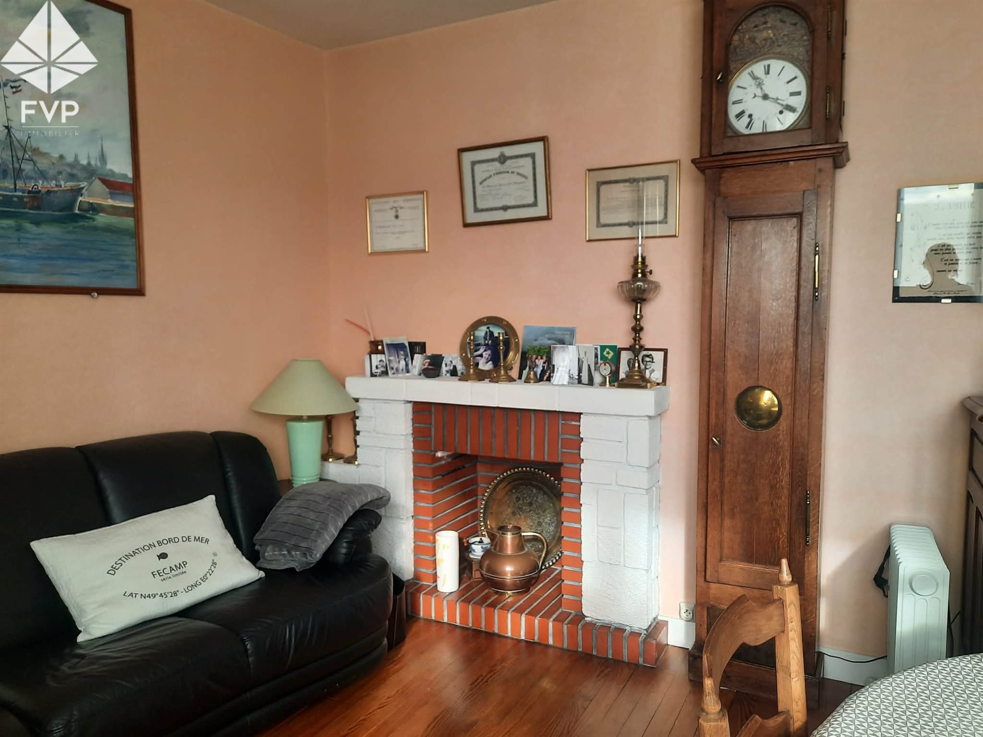Maison à vendre, 82m², Fécamp