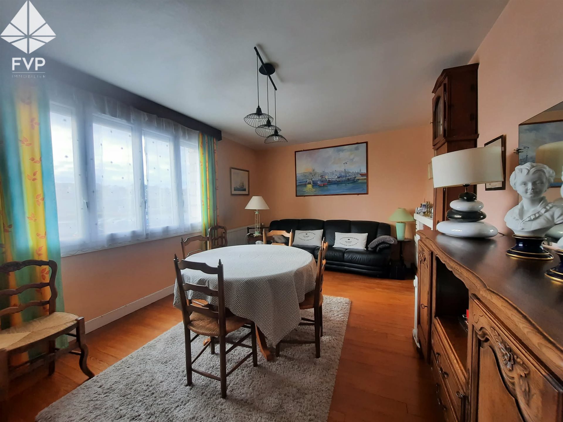 Maison à vendre, 82m², Fécamp