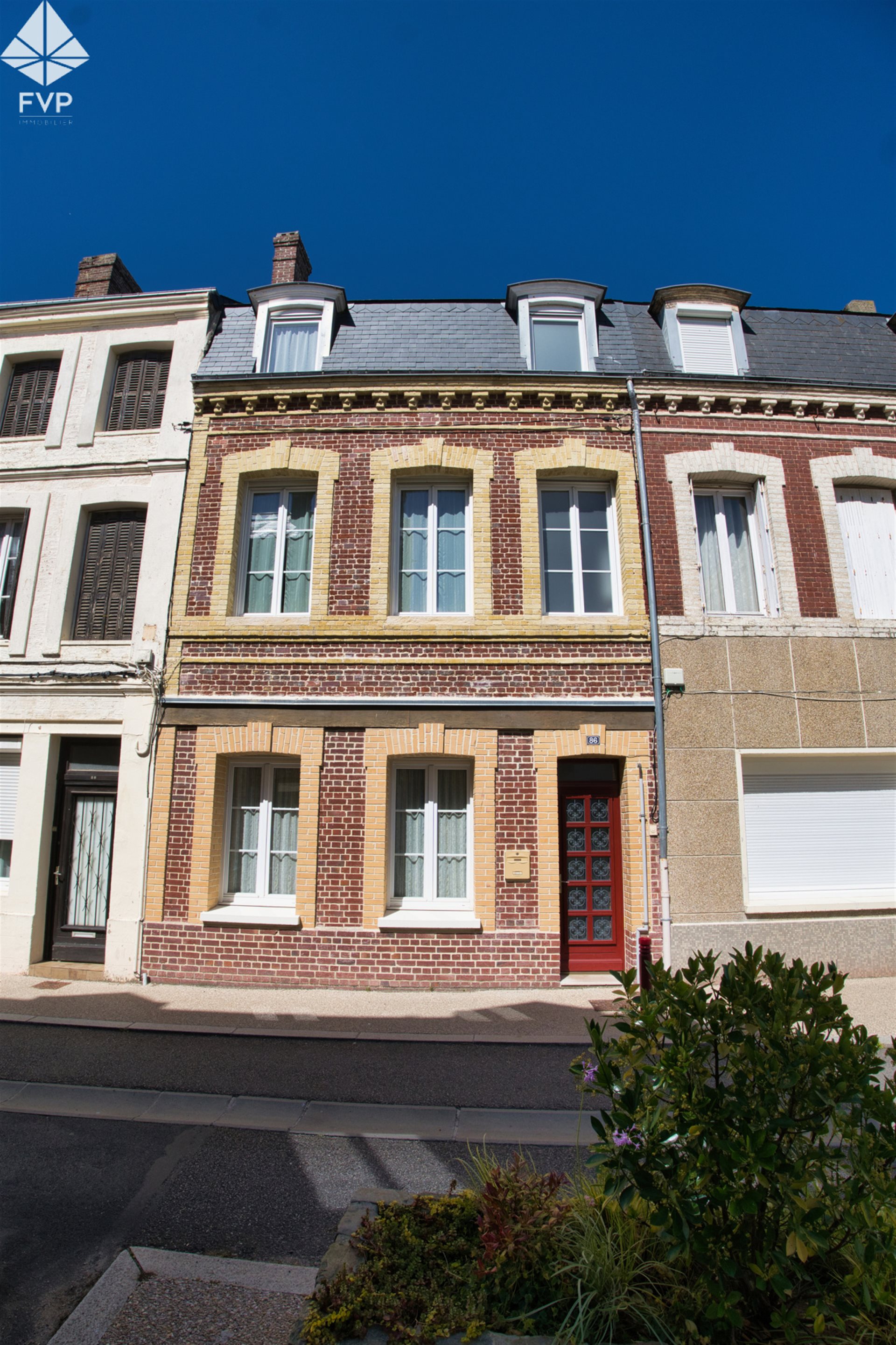 Maison à vendre, 160m², Fécamp