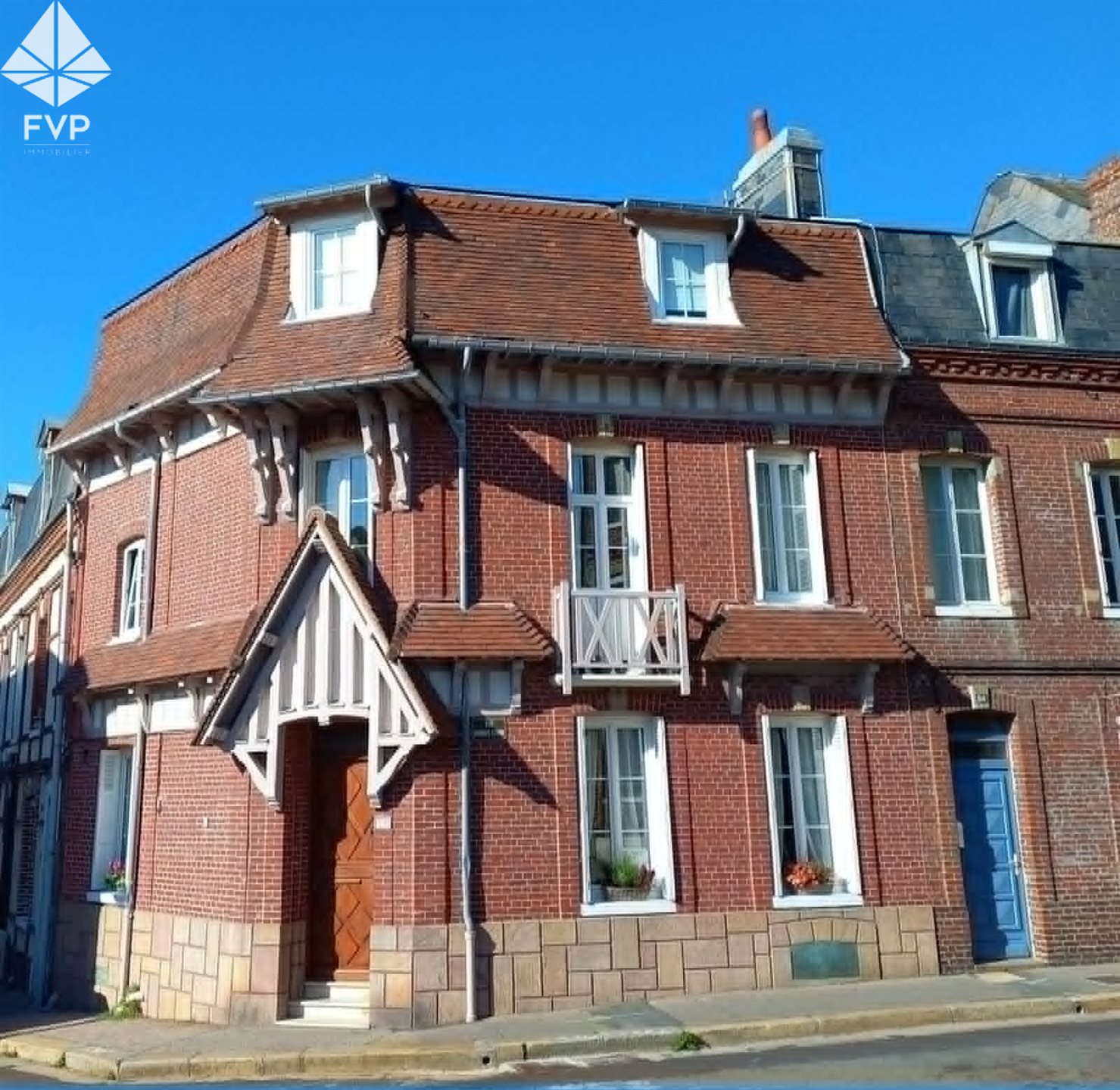 Maison à vendre, 109m², Fécamp