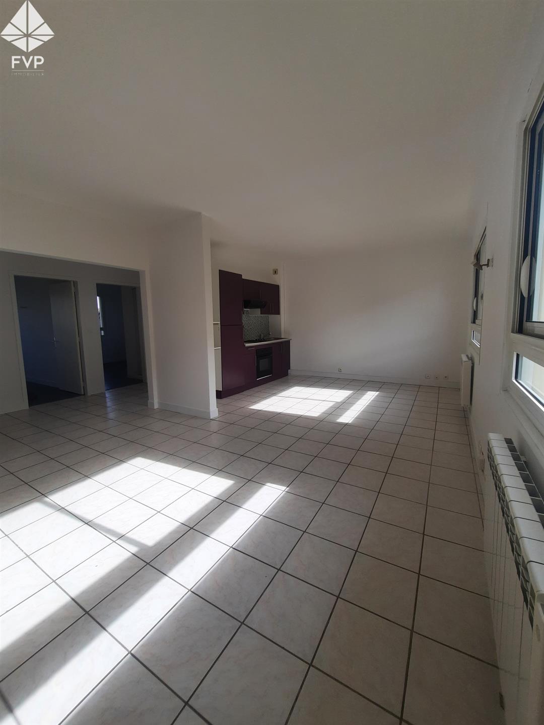 Appartement à vendre, 72m², Fécamp