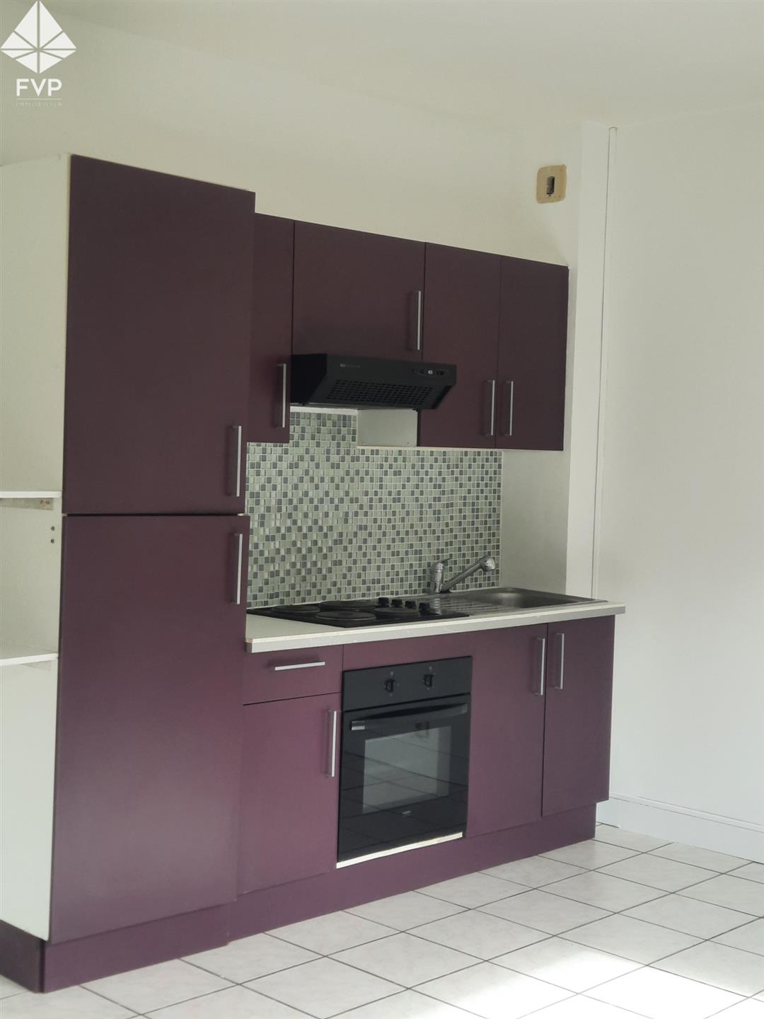 Appartement à vendre, 72m², Fécamp