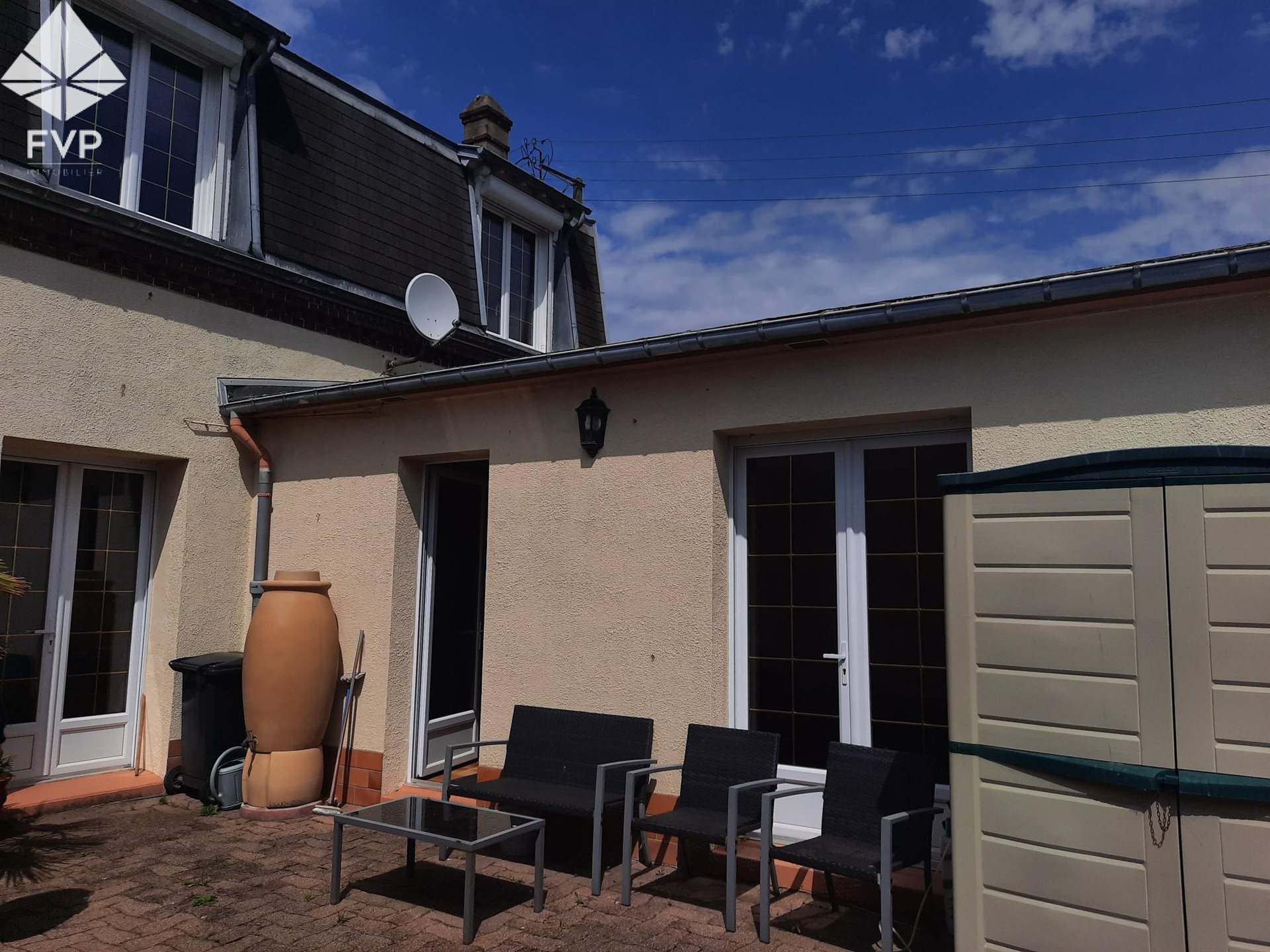 Maison à vendre, 113m², Fécamp