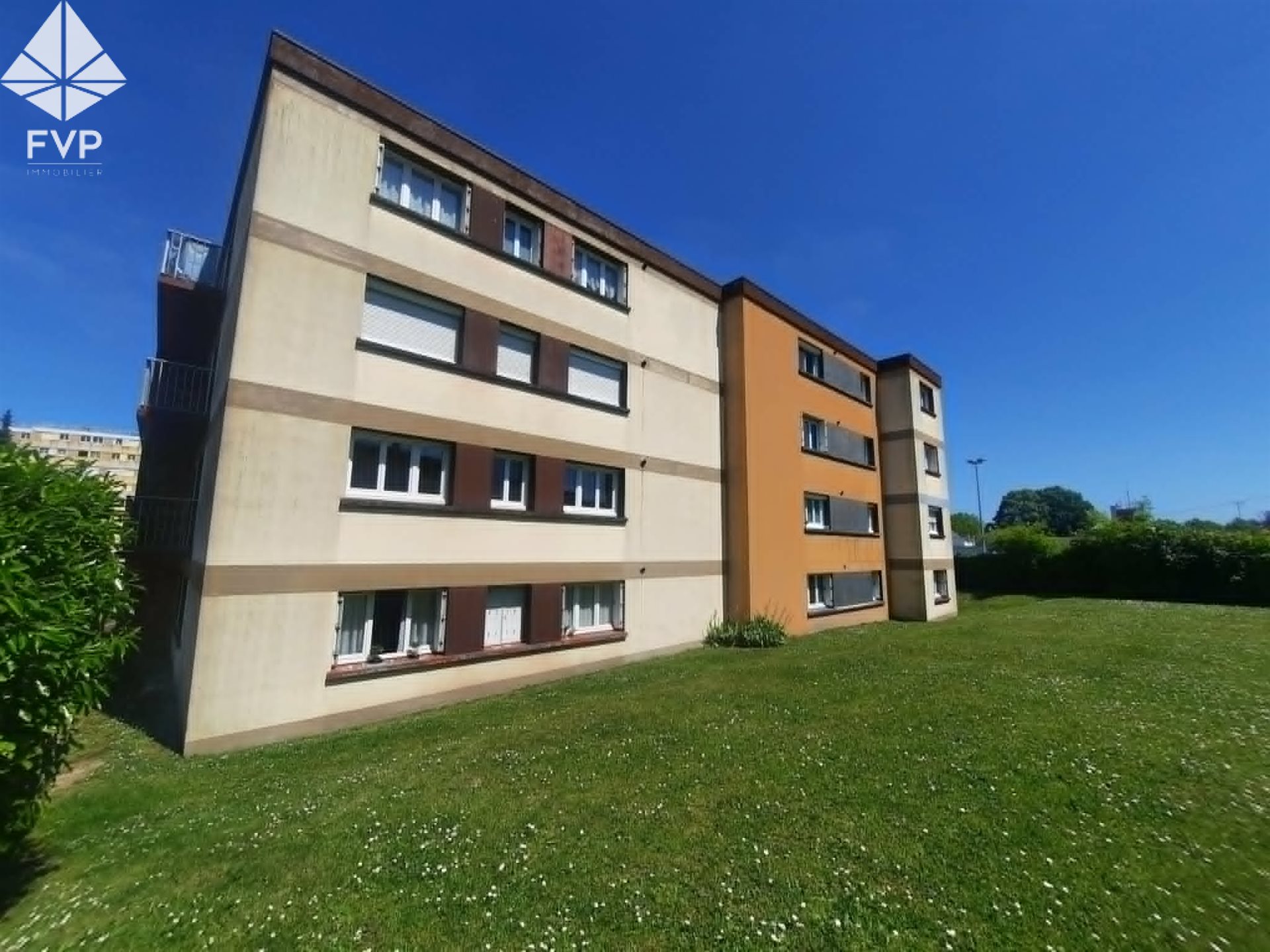 Appartement à vendre, 84m², Fécamp