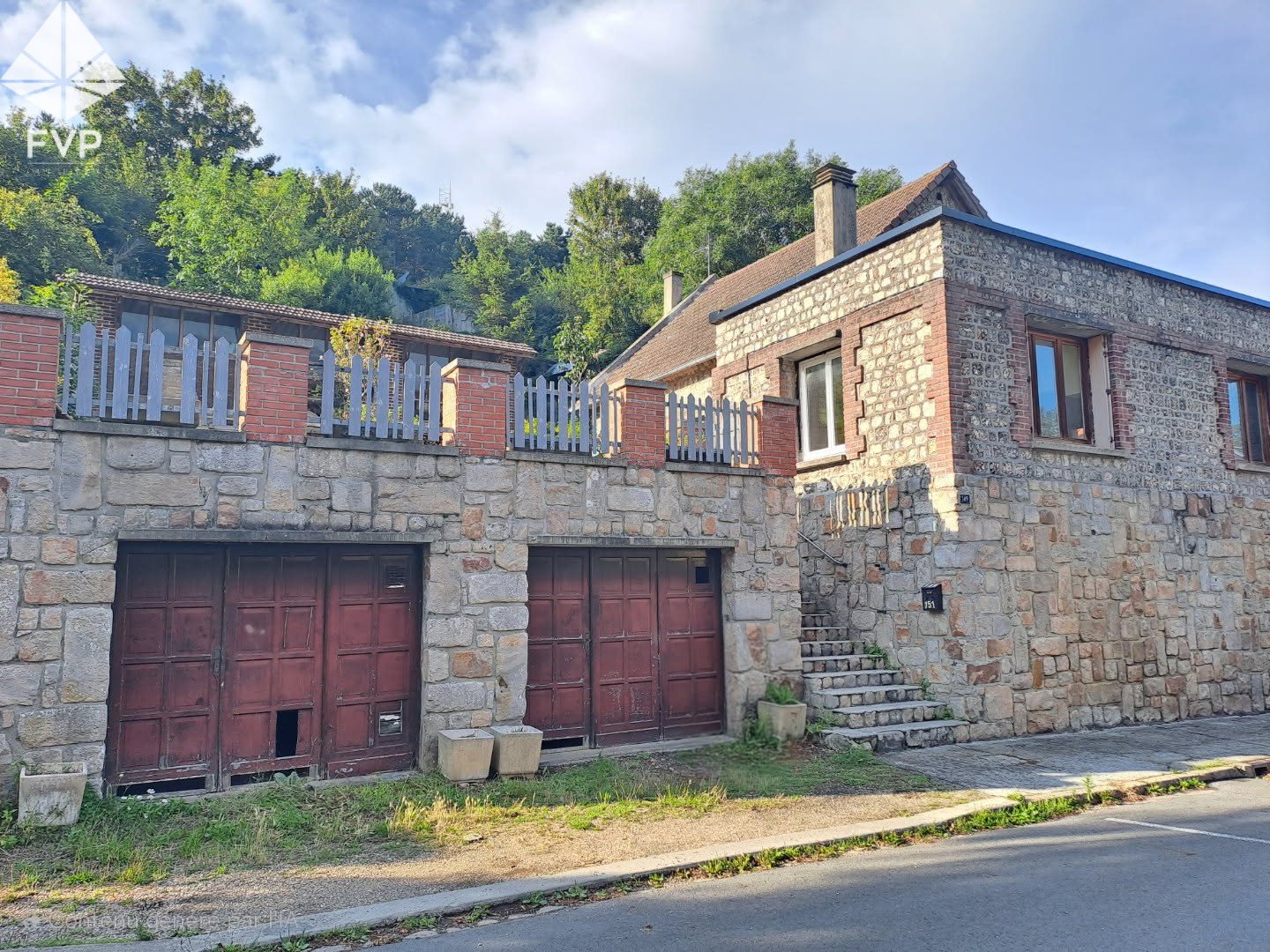 Maison à vendre, 105m², Saint-Valery-en-Caux