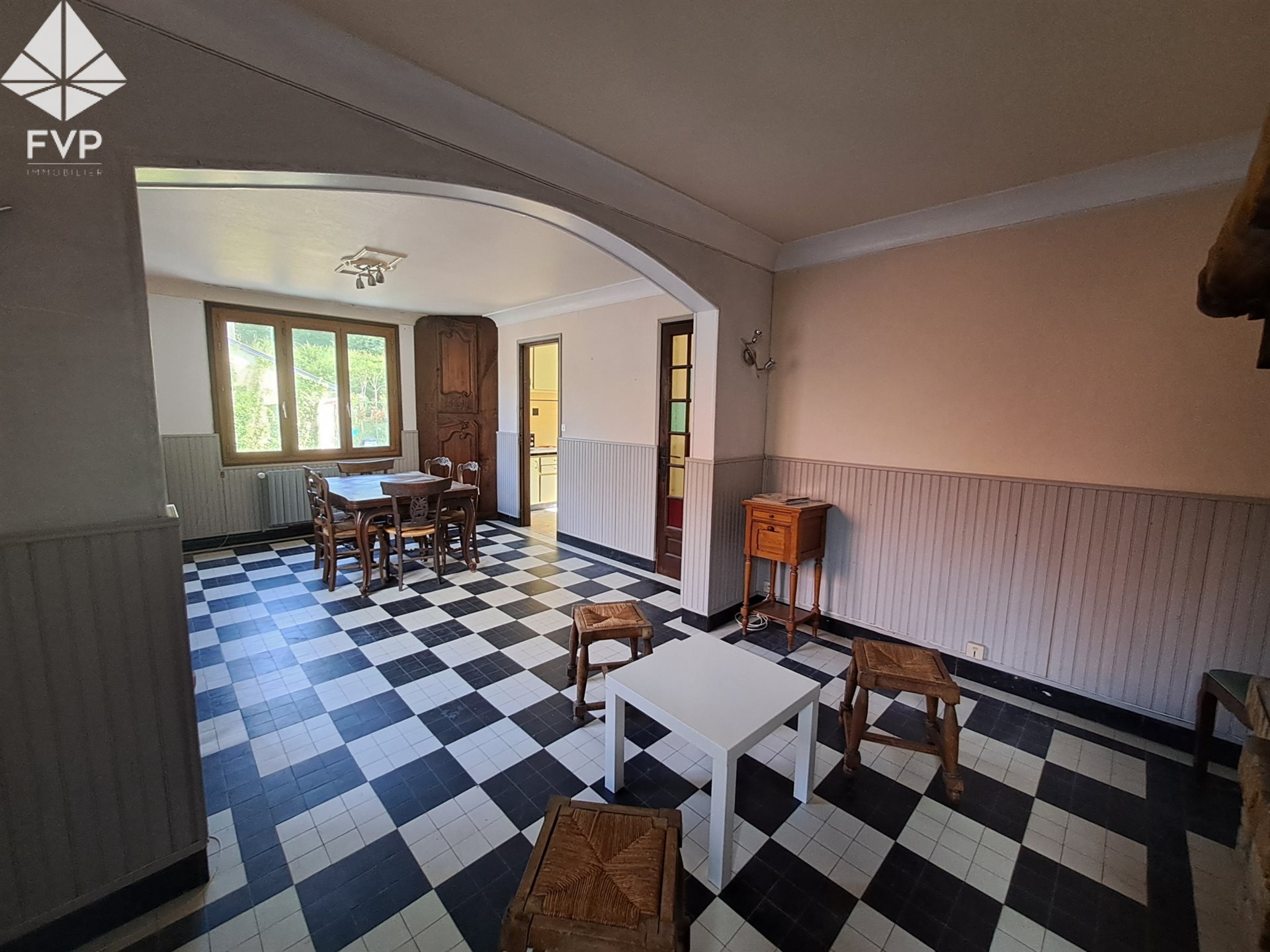 Maison à vendre, 105m², Saint-Valery-en-Caux
