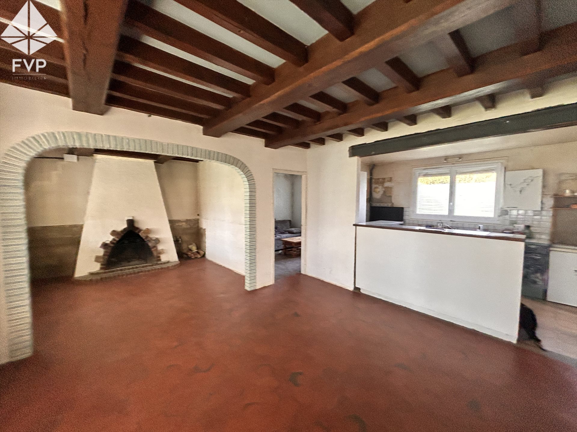 Maison à vendre, 125m², Thérouldeville