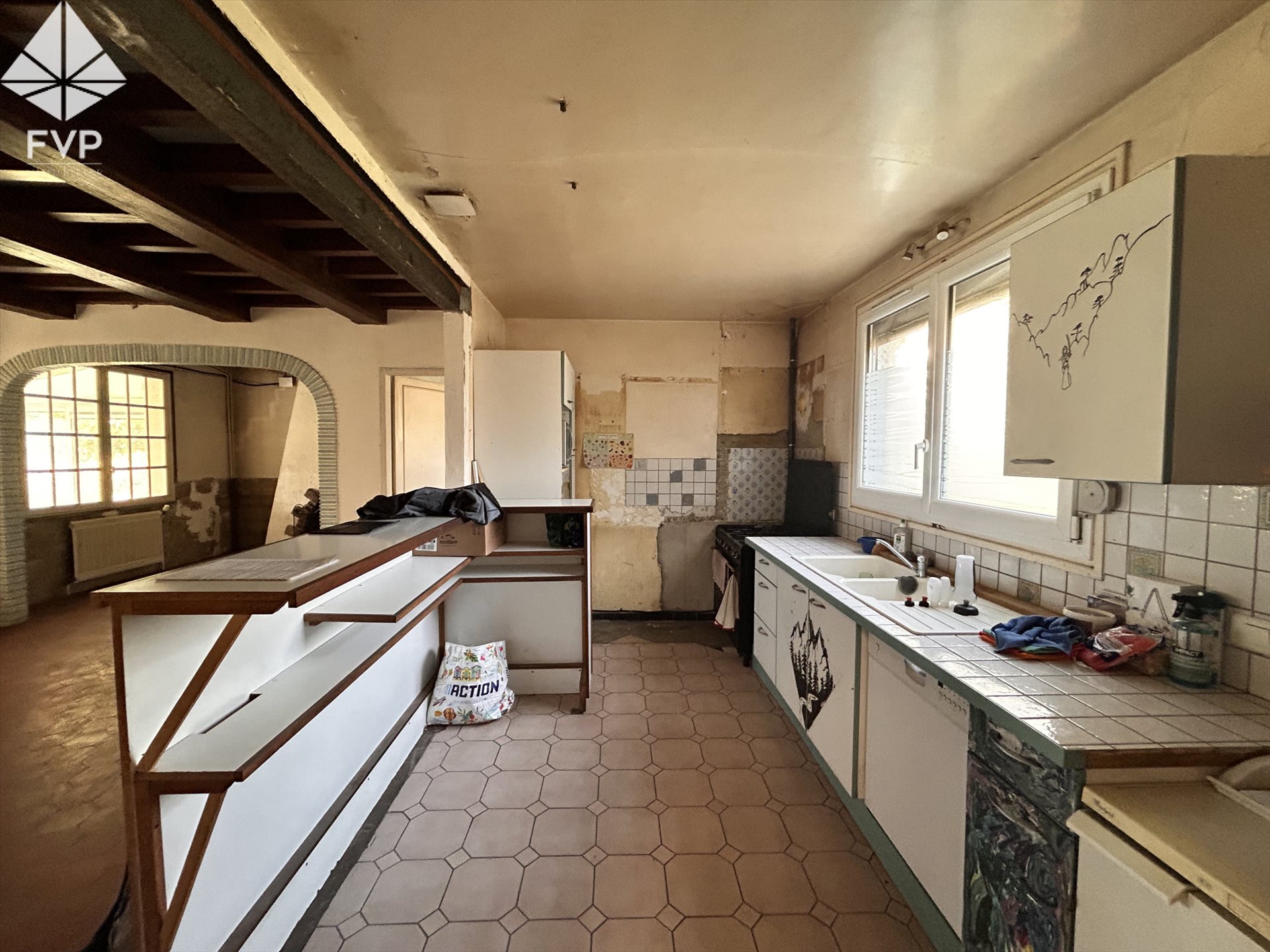 Maison à vendre, 125m², Thérouldeville