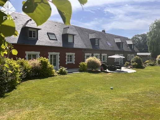Maison 10 pièces 250 m² · à Saint-Vaast-Dieppedalle · 250 m² · 460 000 €